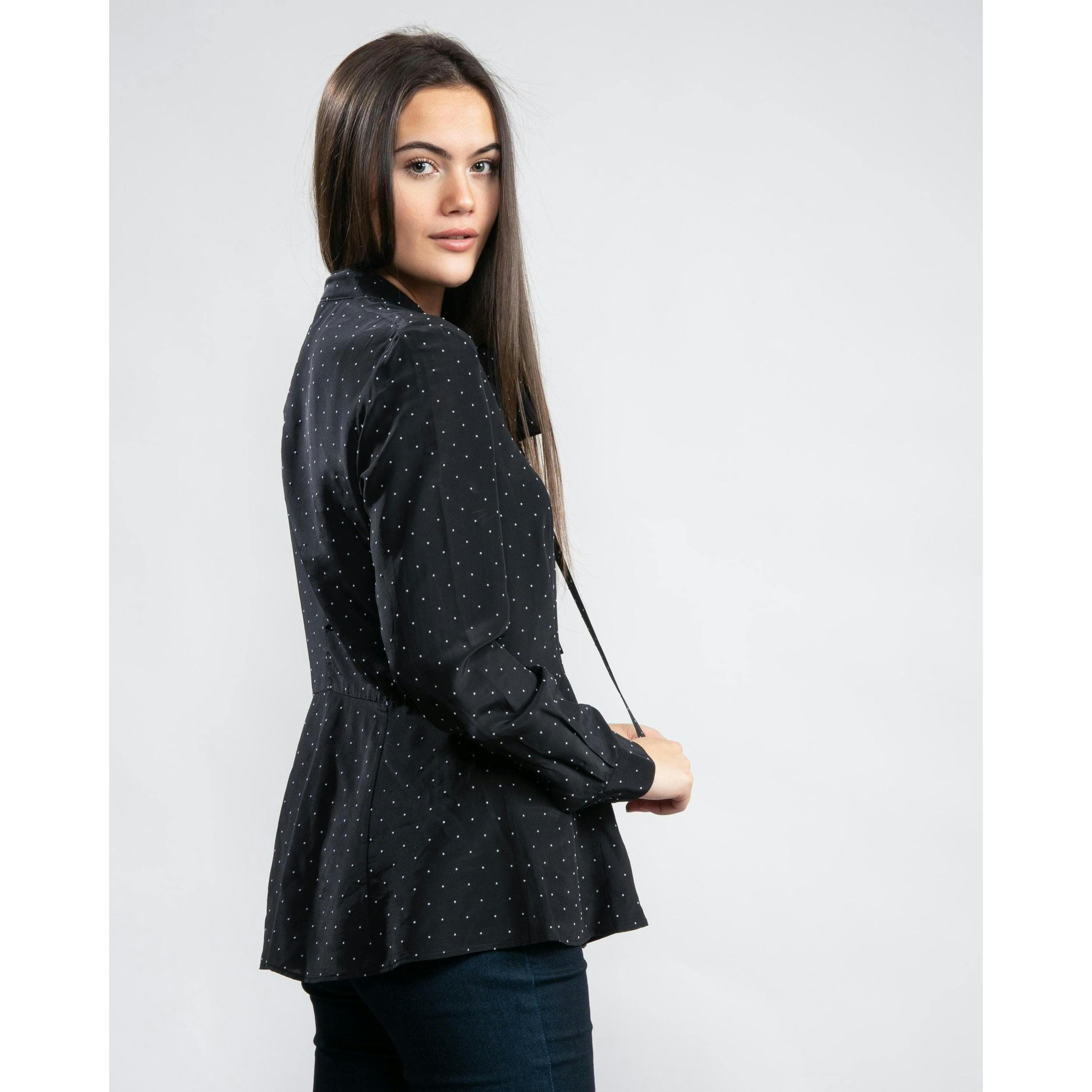 Hugo Boss Blouse  in Black , view 2 of 4