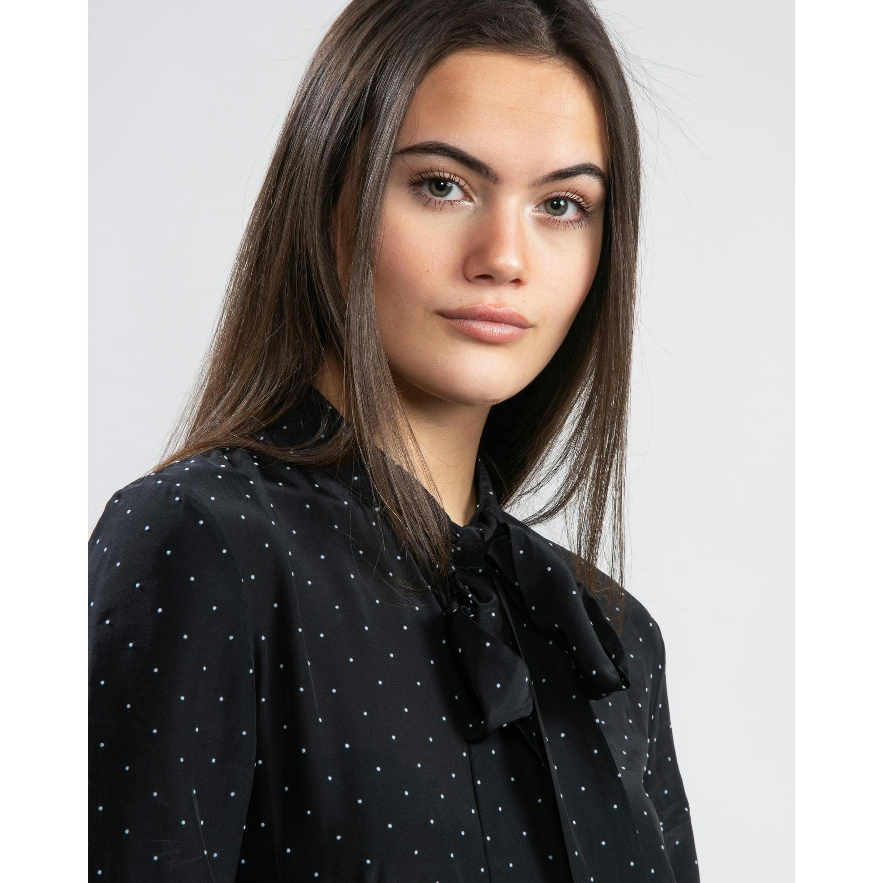Hugo Boss Blouse  in Black , view 4 of 4