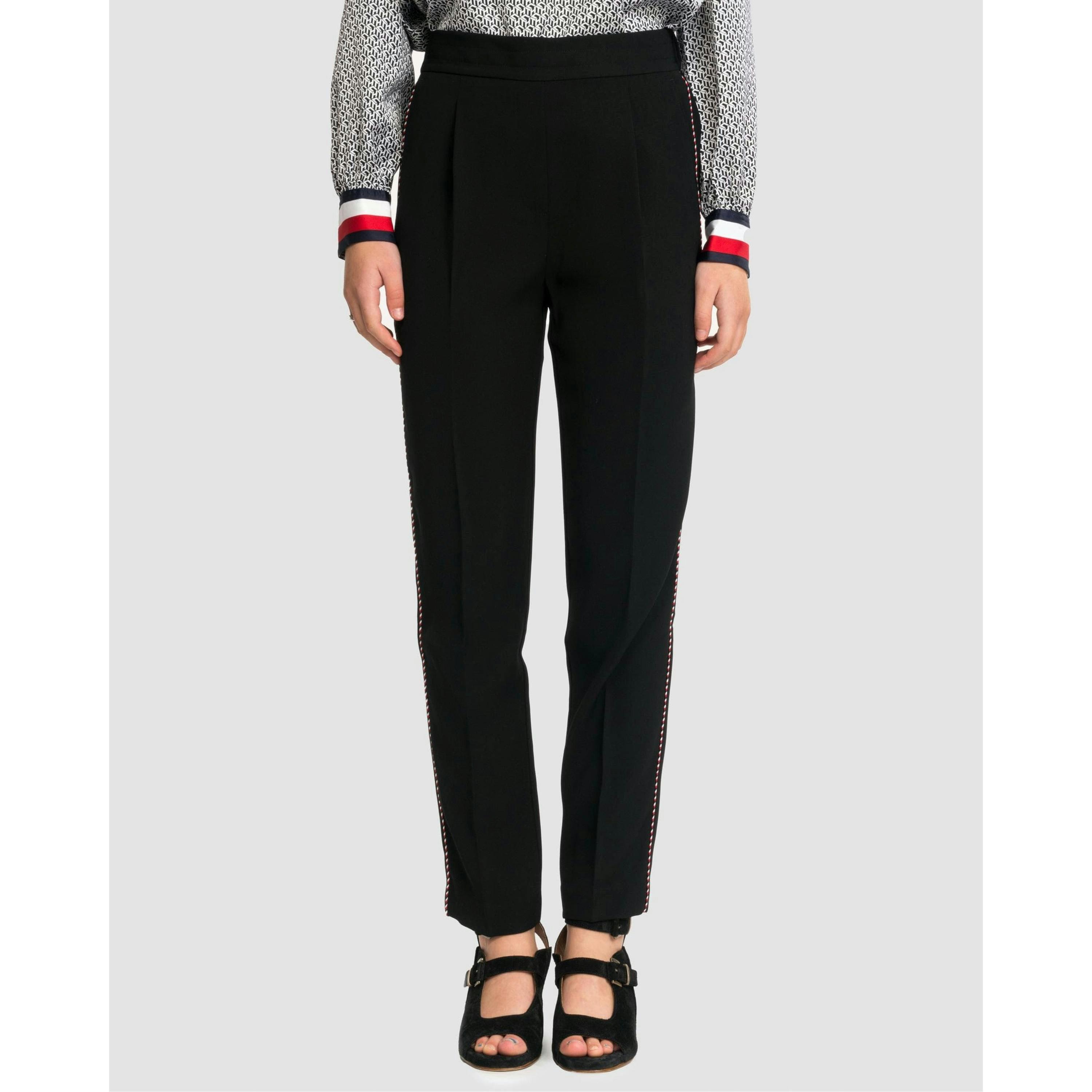 Tommy Hilfiger Trousers  in Black , view 1 of 6