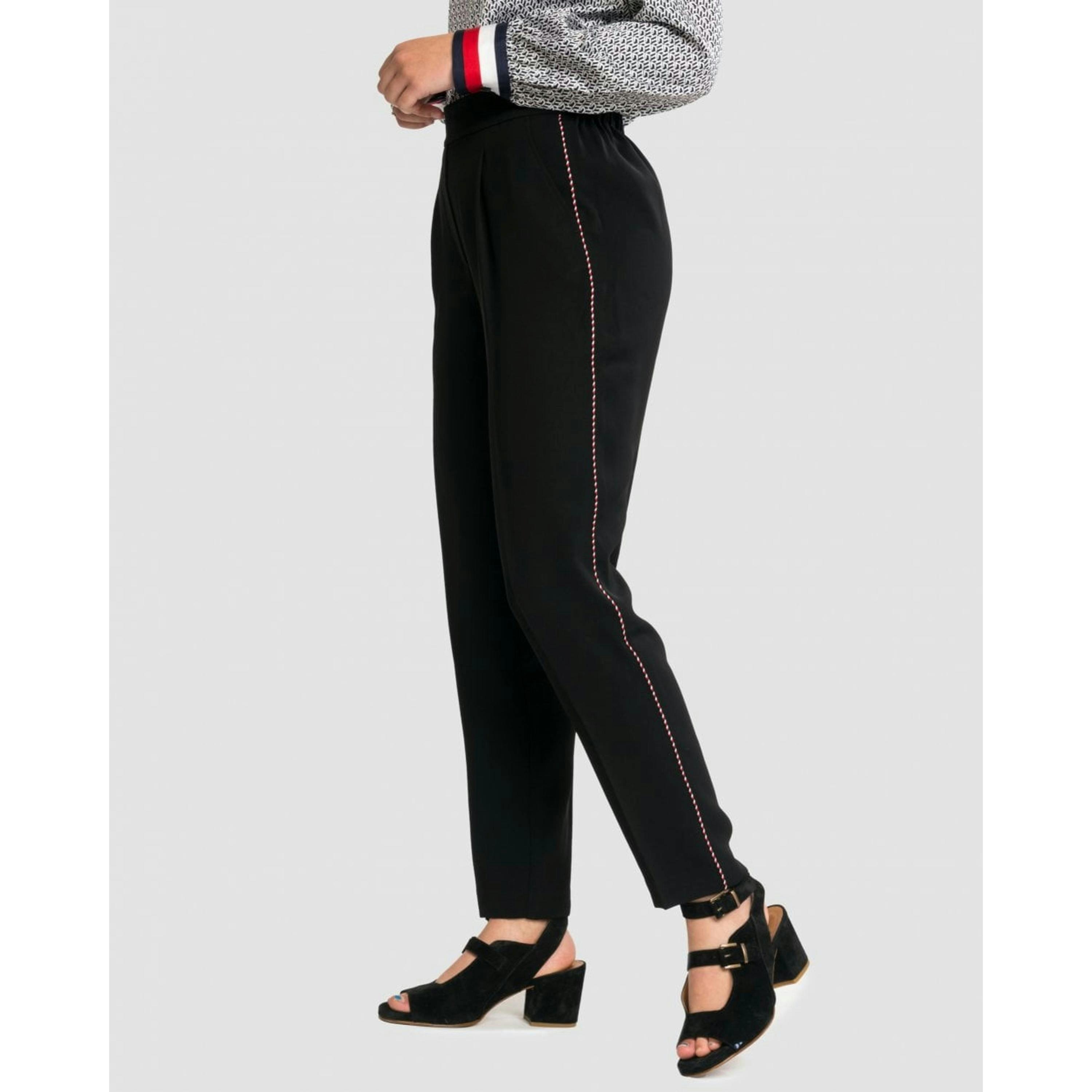 Tommy Hilfiger Trousers  in Black , view 3 of 6