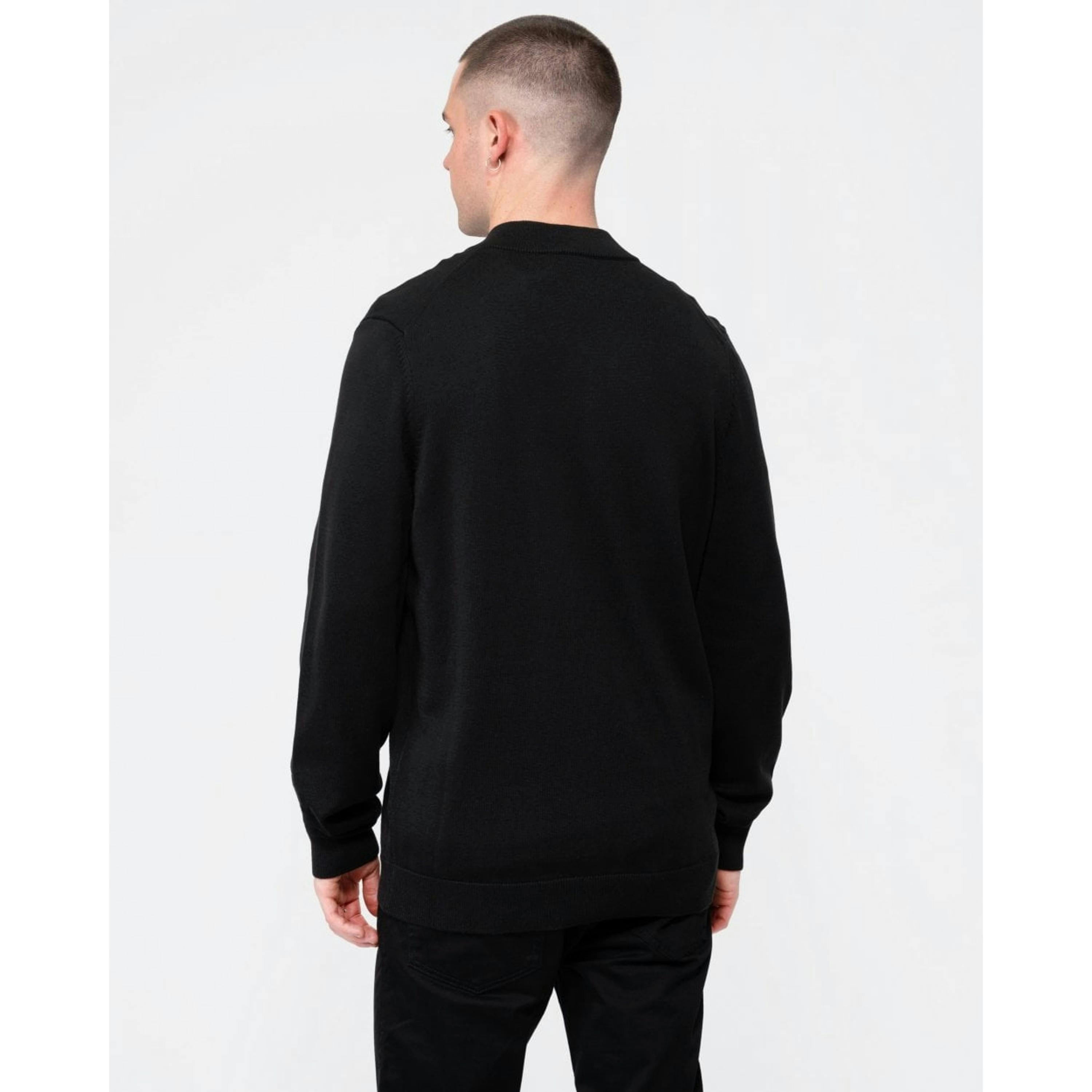 Hugo Boss Cardigan  in Black , view 2 of 4