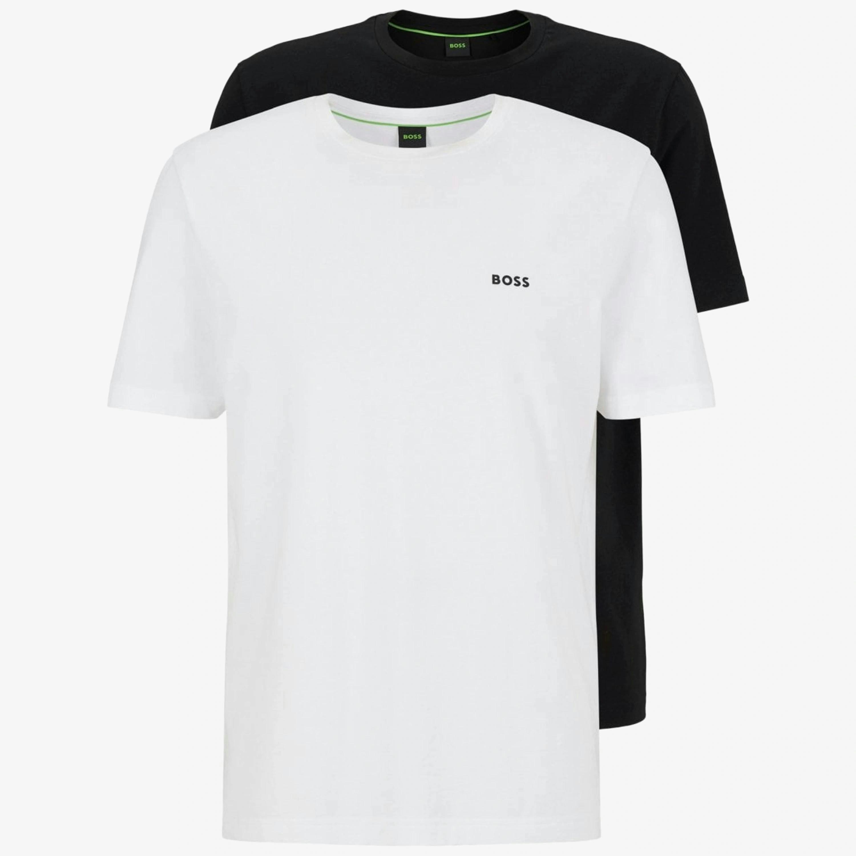 Hugo Boss T-Shirt  in Black , view 4 of 4