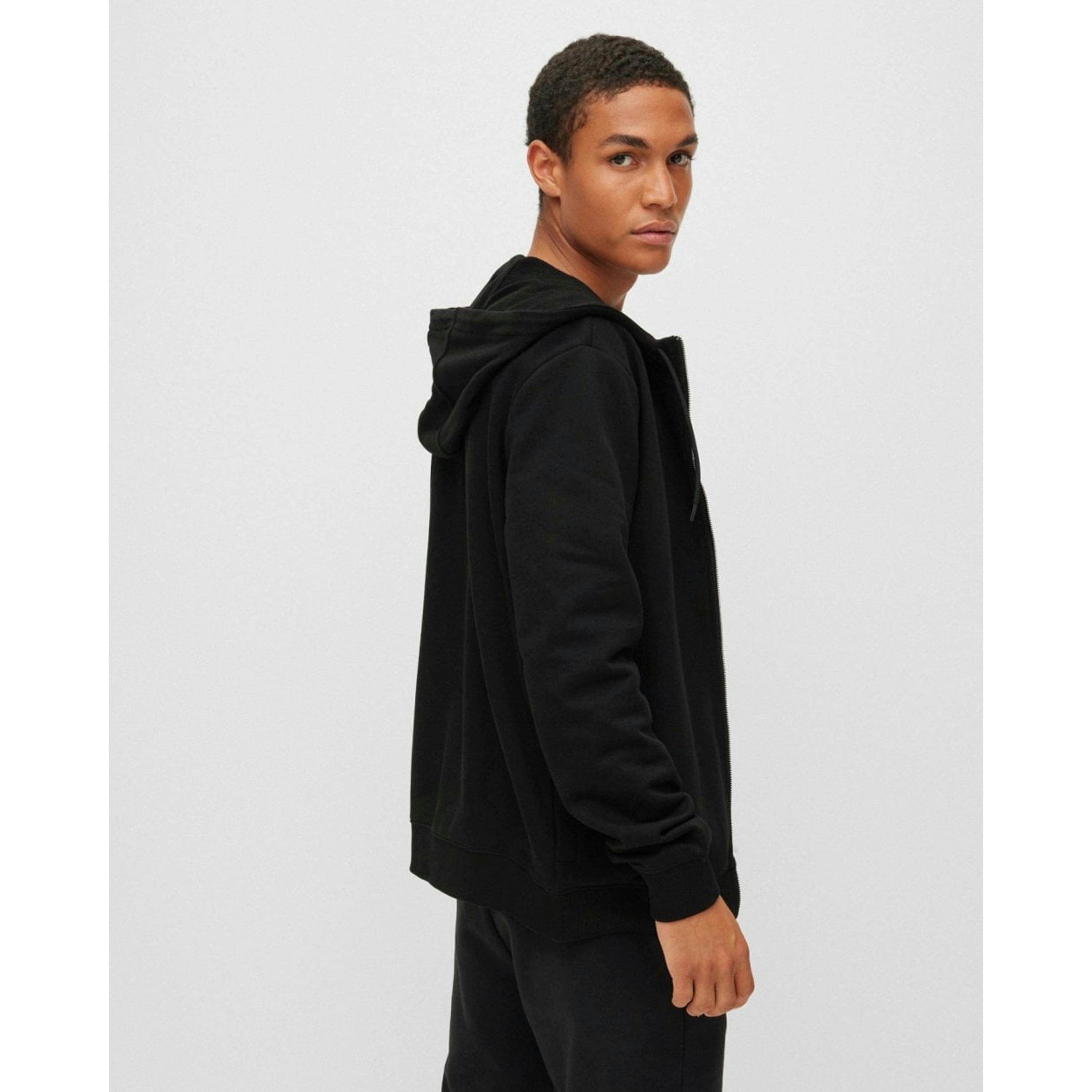 Hugo Boss Hoodie  in Black , view 2 of 4