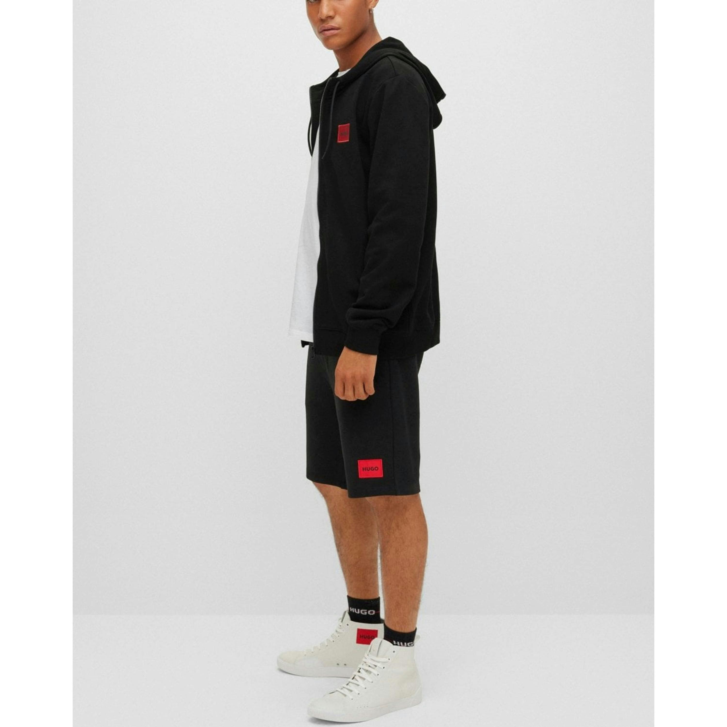Hugo Boss Hoodie  in Black , view 4 of 4