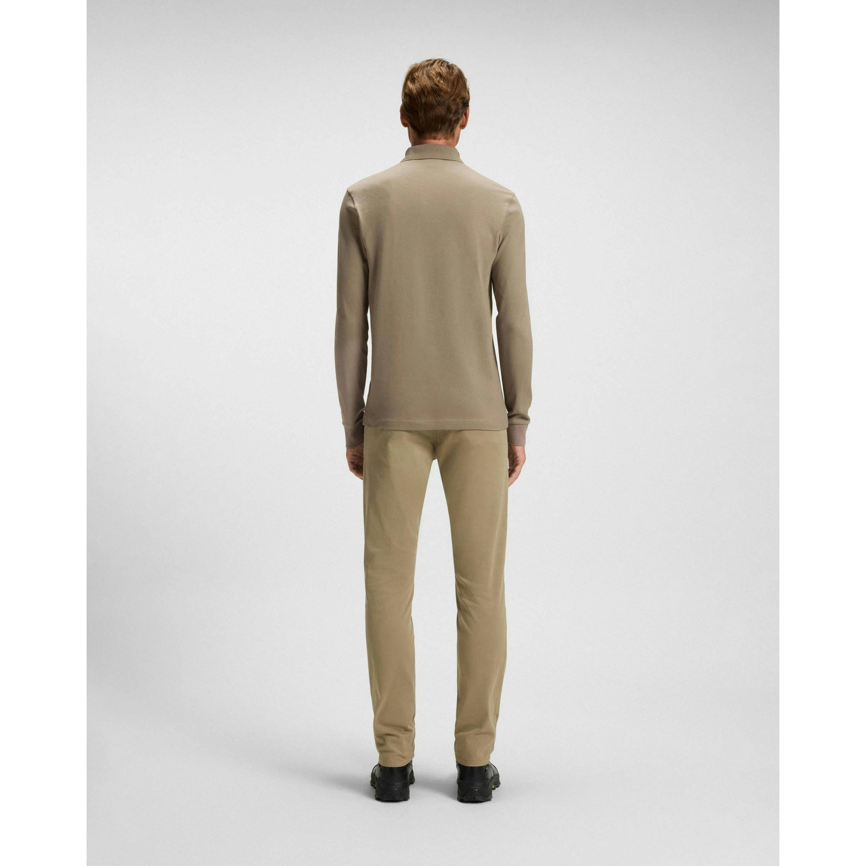 Hugo Boss Polo Shirt  in Grey , view 2 of 4