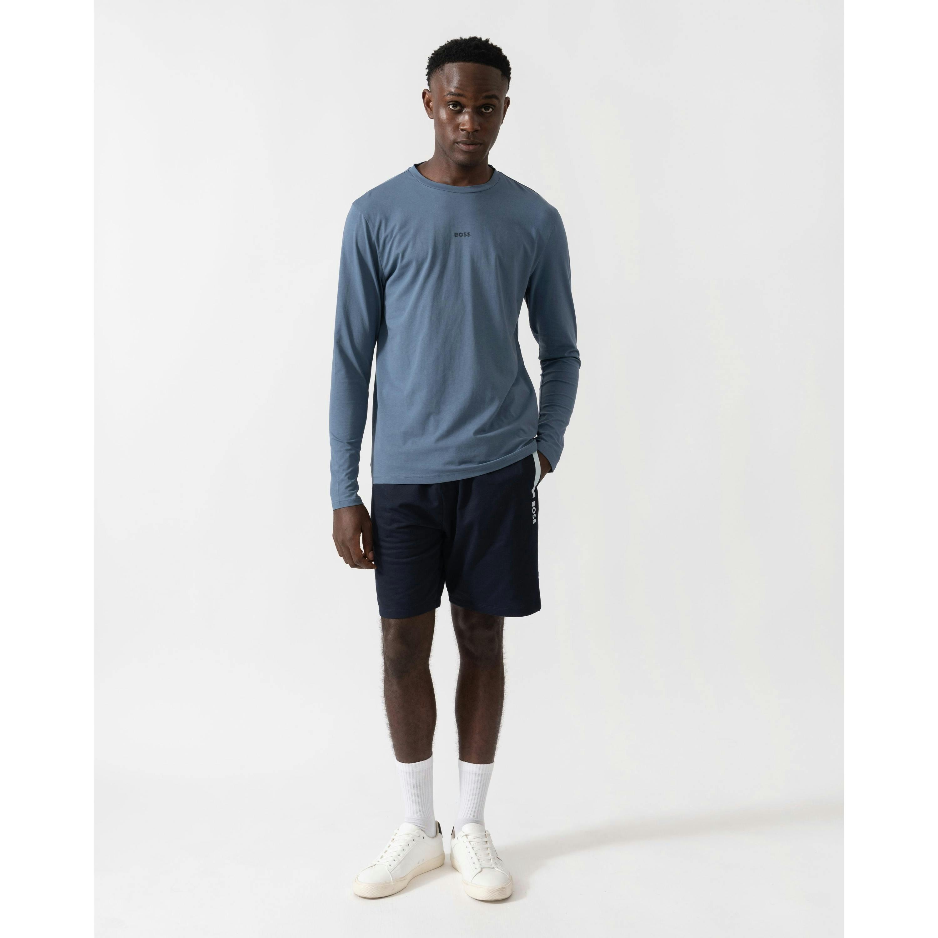Hugo Boss T-Shirt  in Grey , view 1 of 4