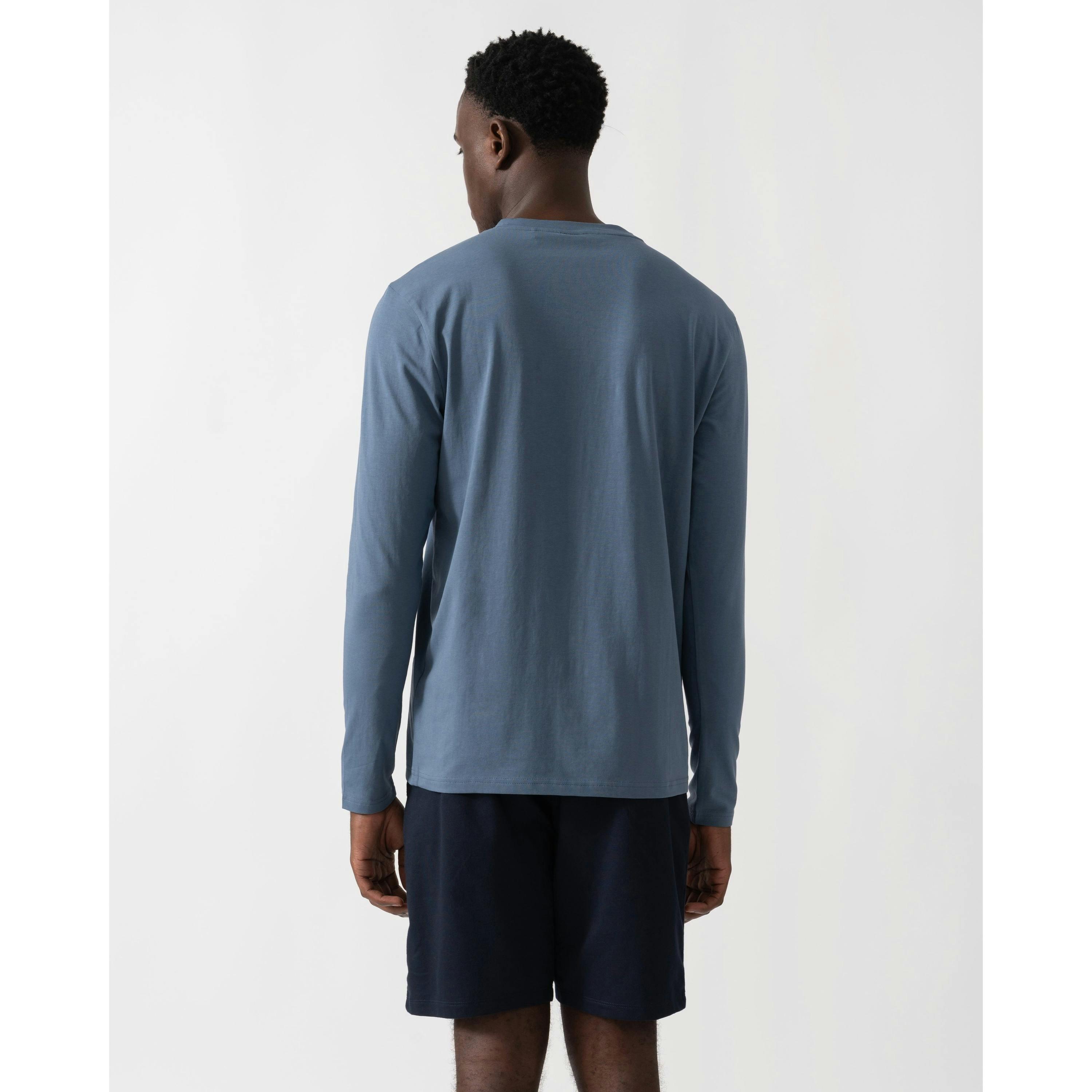 Hugo Boss T-Shirt  in Blue , view 2 of 4