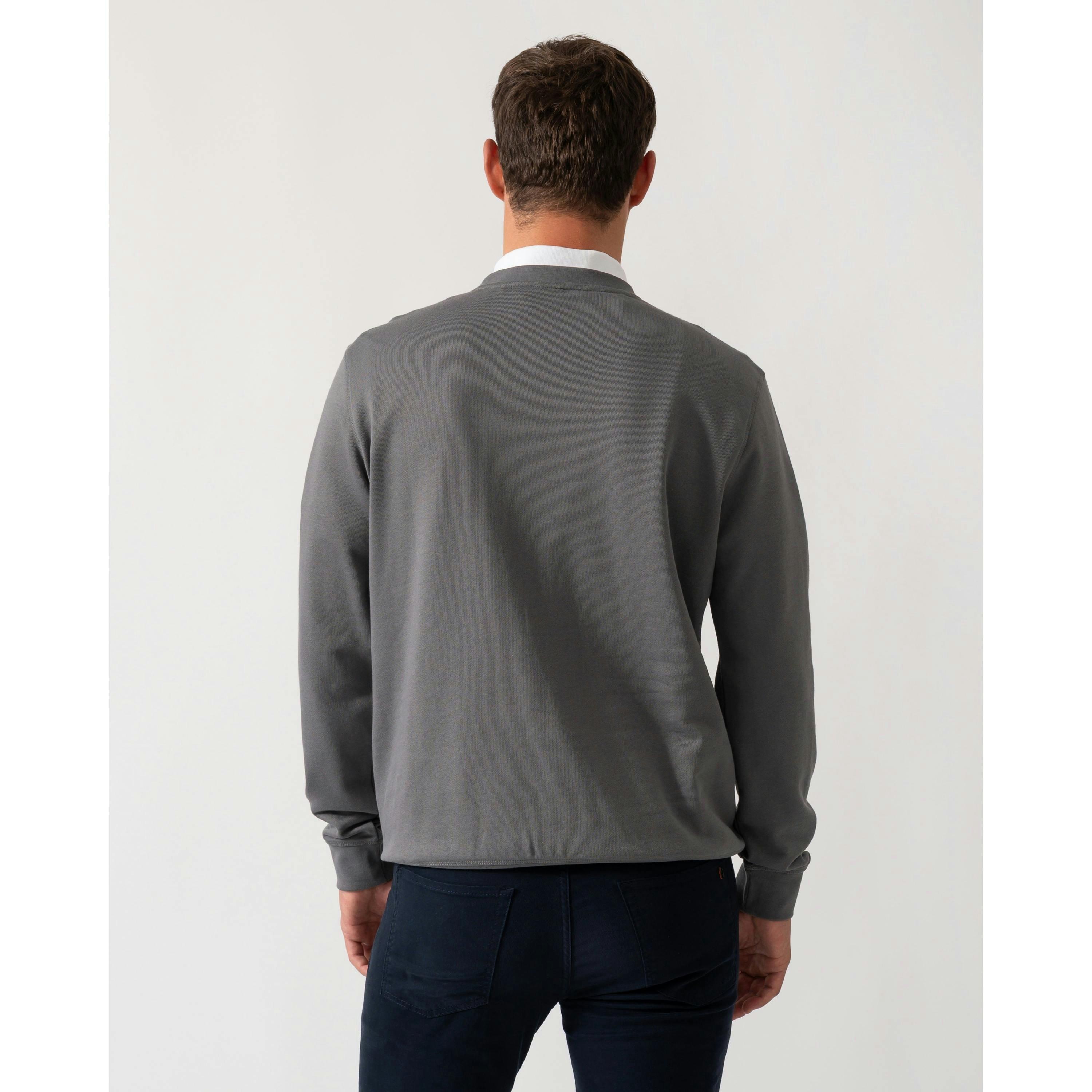 Hugo Boss Sweatshirt  in Grey , view 2 of 4