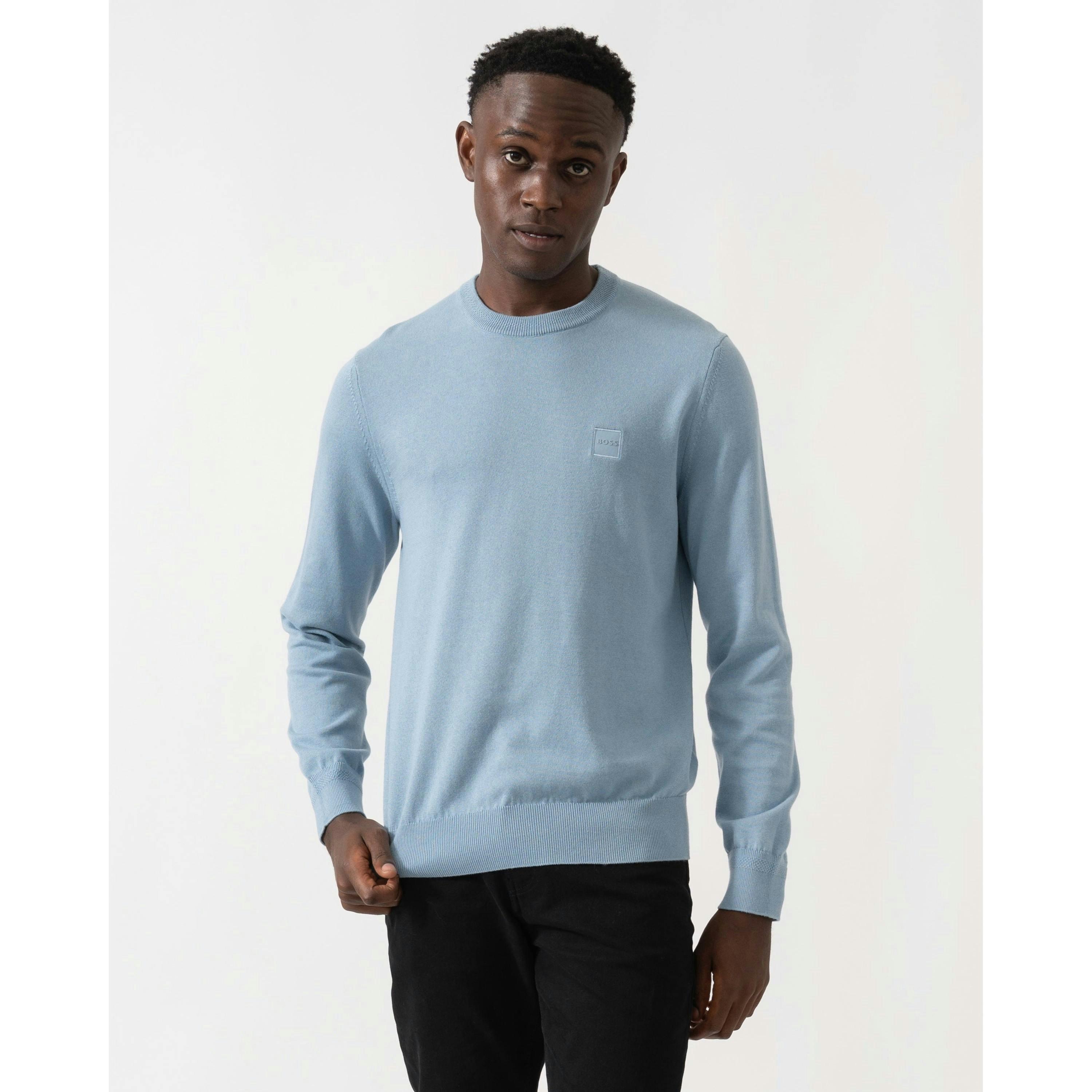 Hugo Boss Jumper  in Blue , view 1 of 4