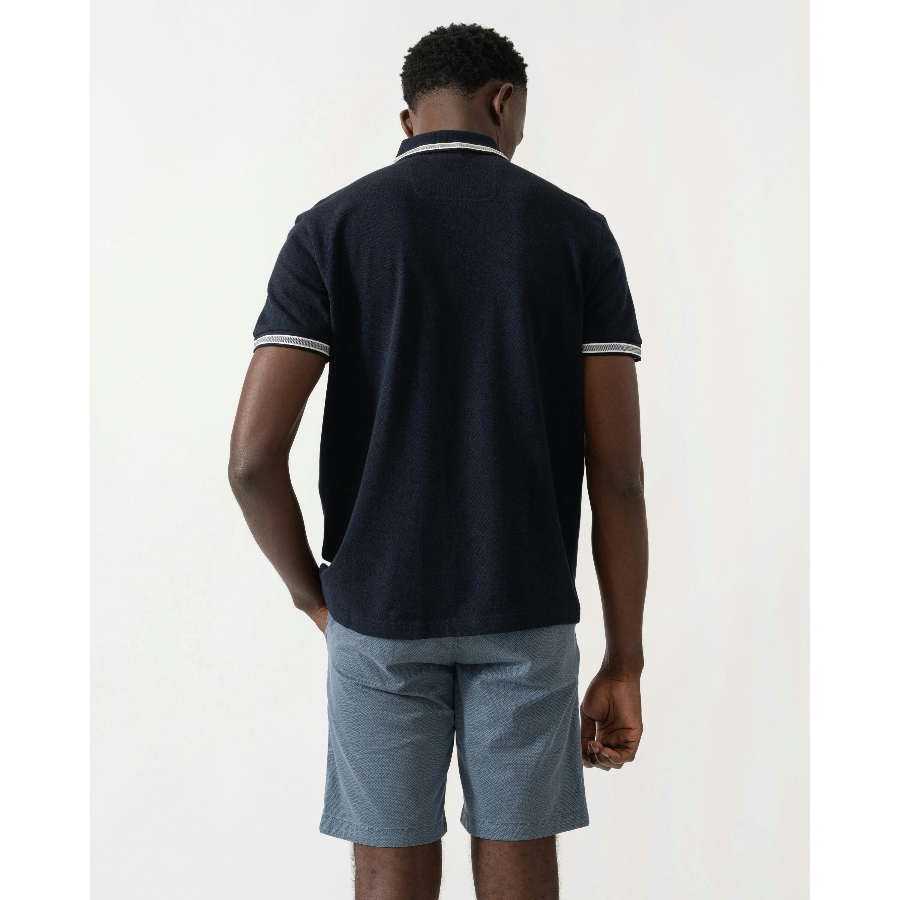 Hugo Boss Polo Shirt  in Blue , view 2 of 4