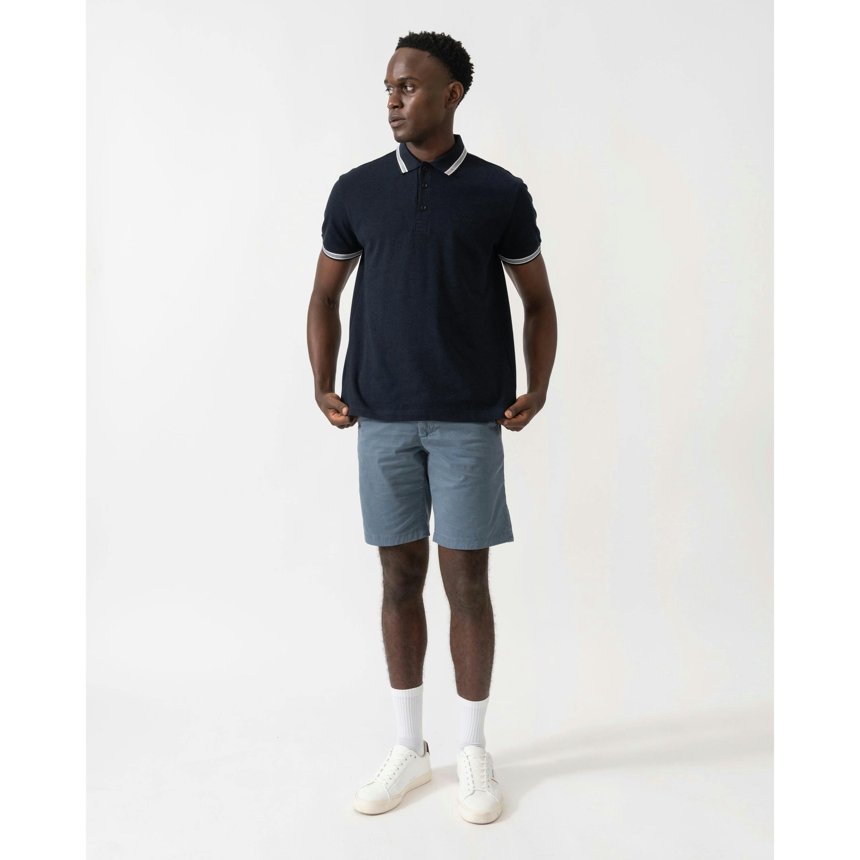 Hugo Boss Polo Shirt  in Blue , view 4 of 4