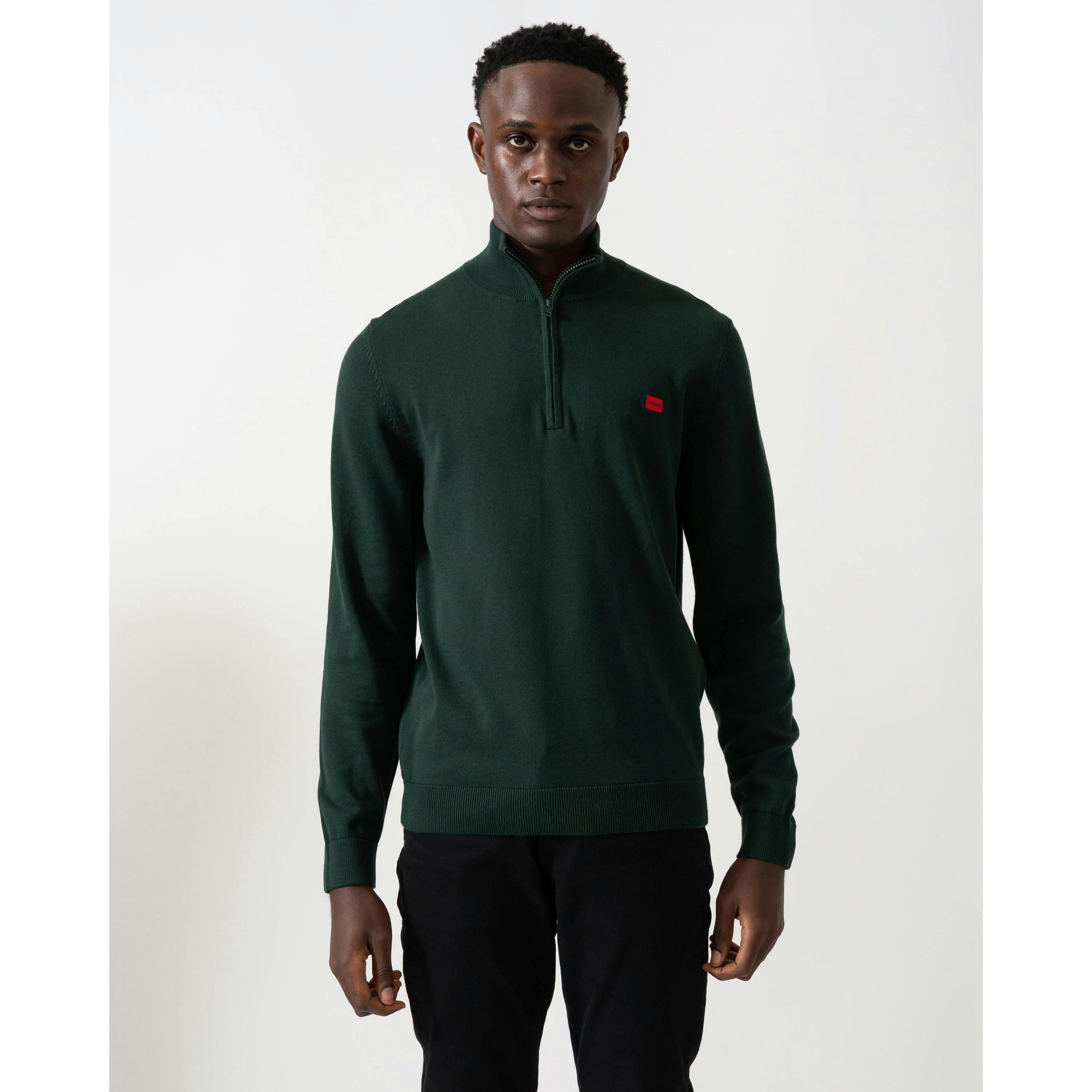 Hugo Boss Jumper  in Green , view 1 of 4