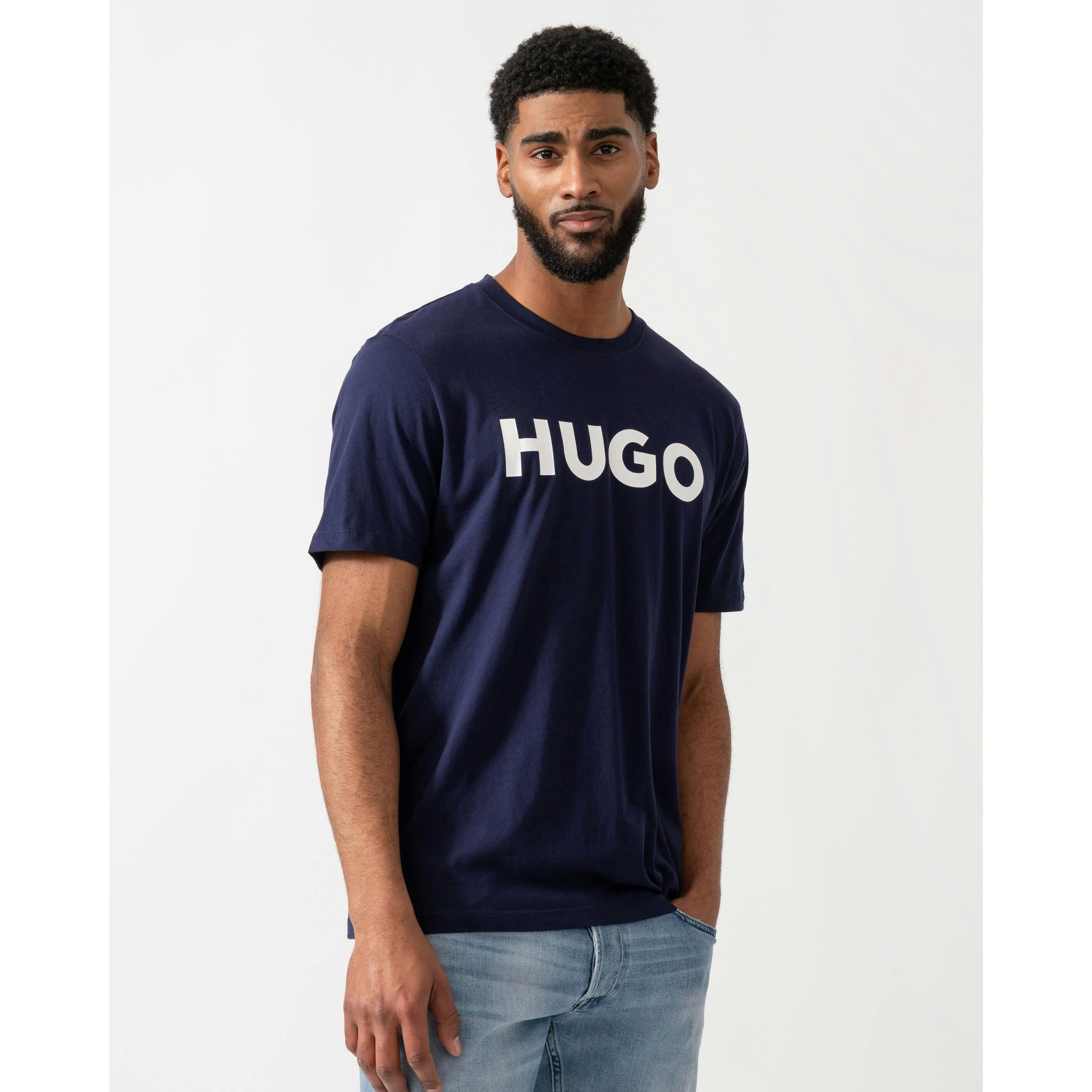 Hugo Boss T-Shirt  in Blue , view 1 of 4