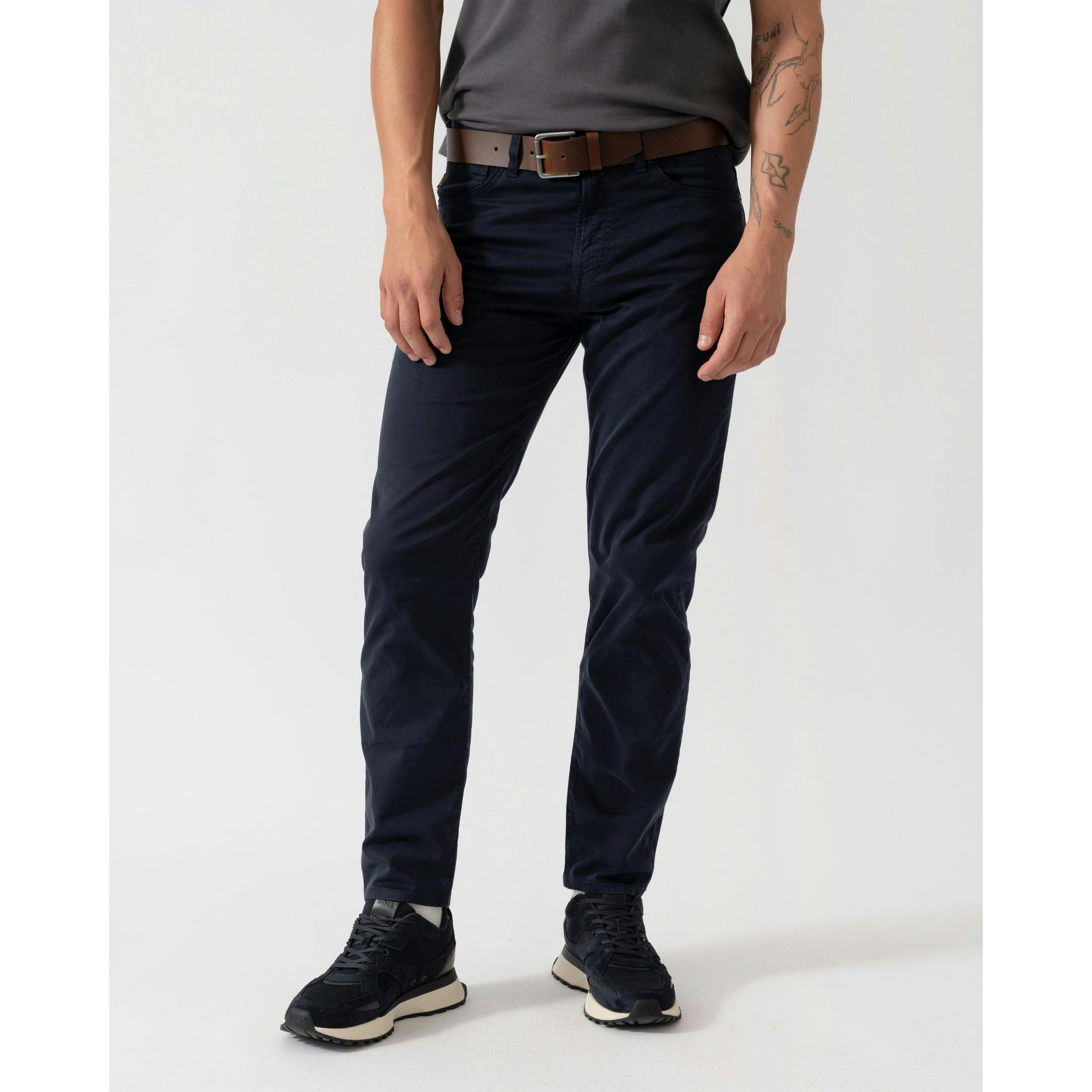 Hugo Boss Jeans  in Grey , view 1 of 4