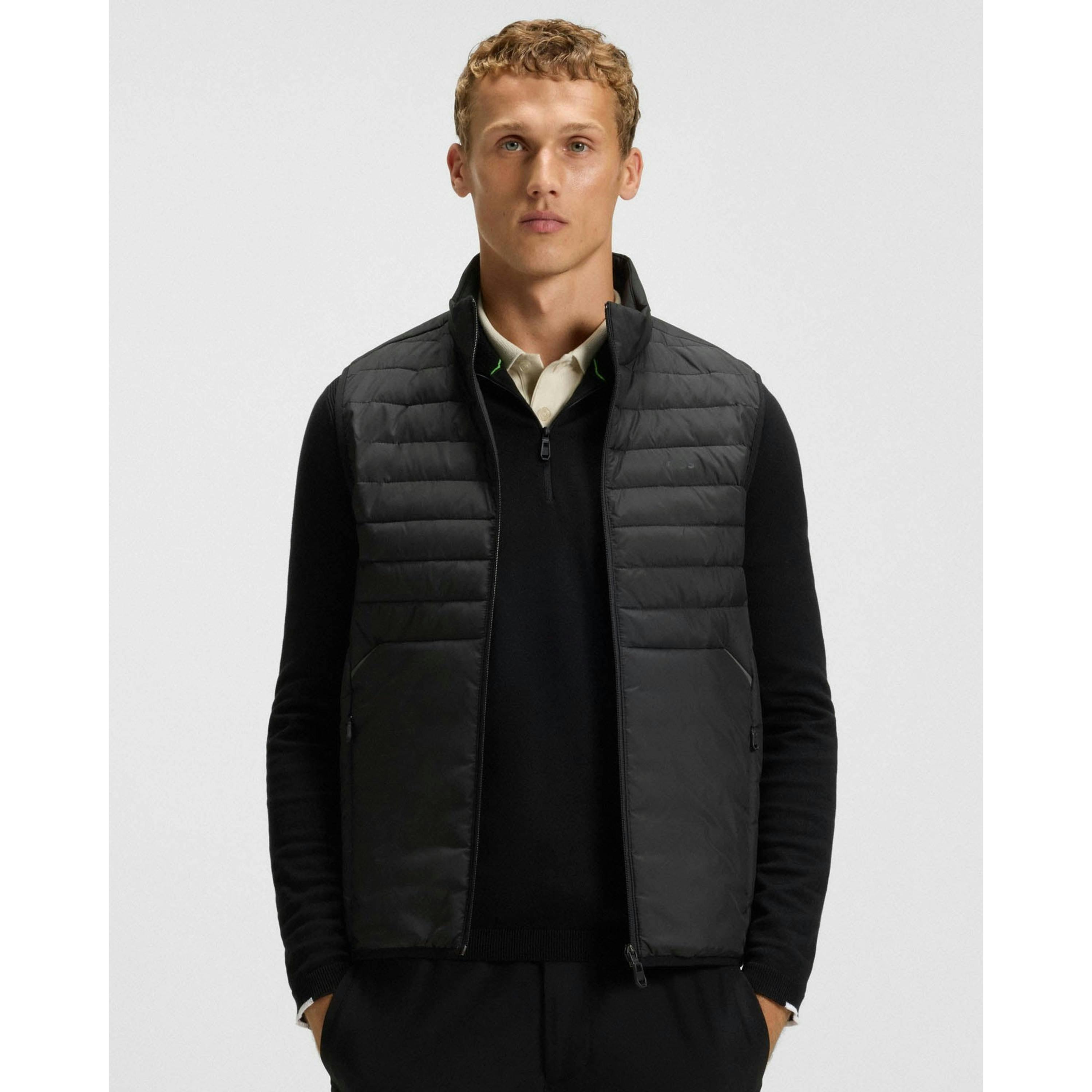 Hugo Boss Gilet  in Black , view 1 of 5