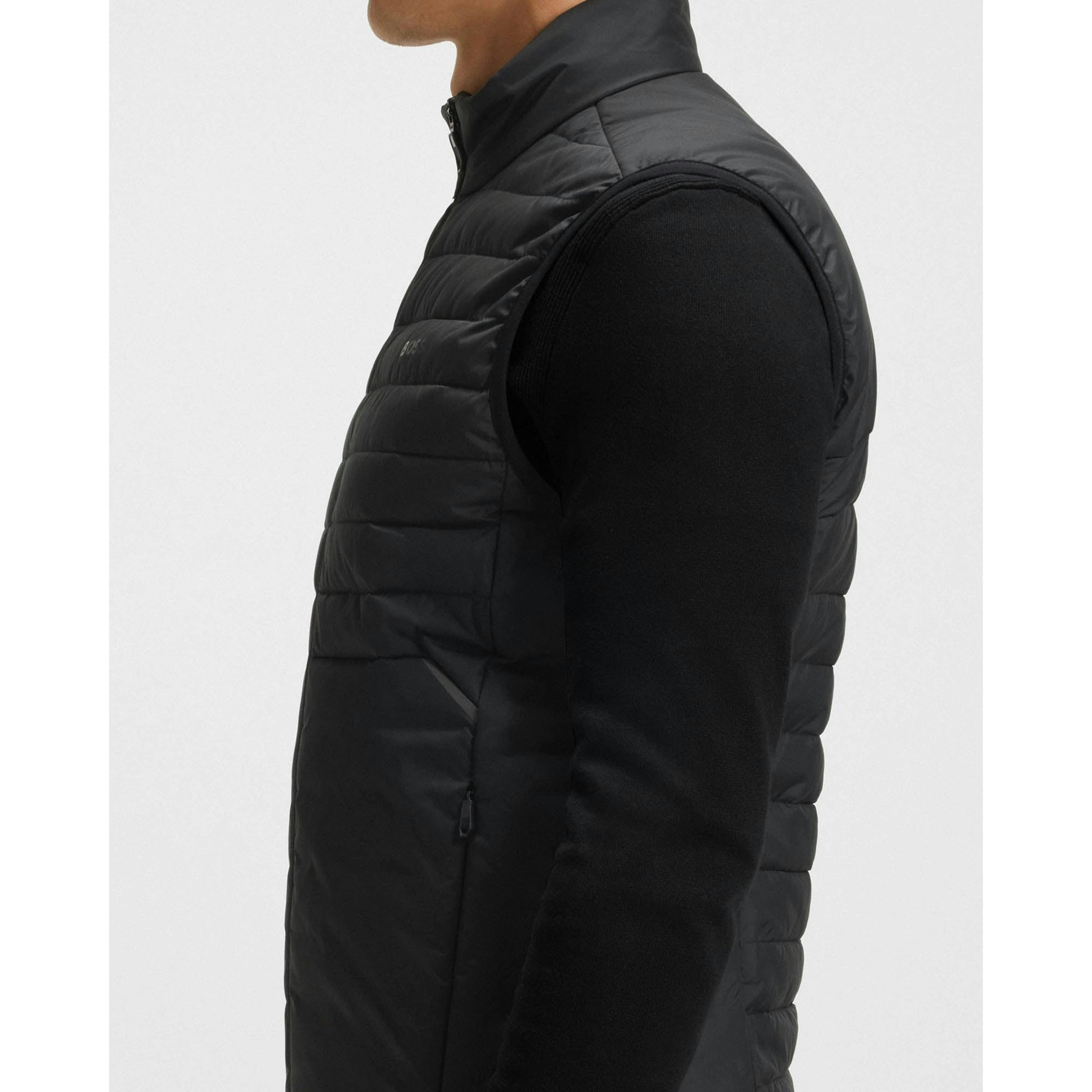 Hugo Boss Gilet  in Black , view 4 of 5