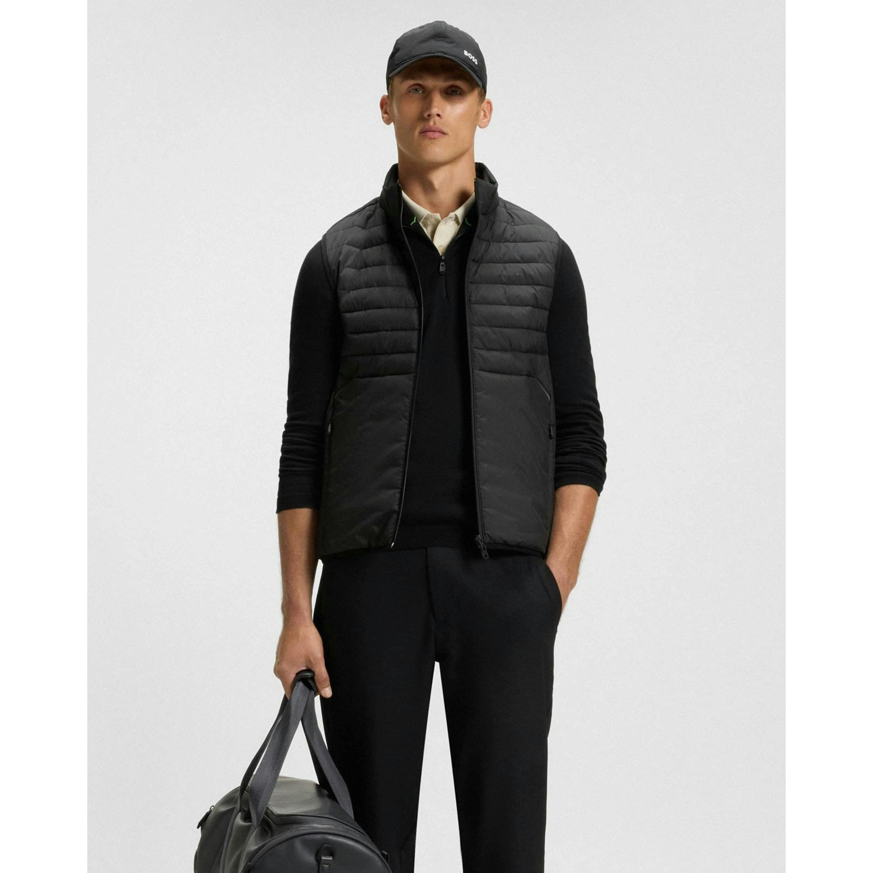 Hugo Boss Gilet  in Black , view 5 of 5