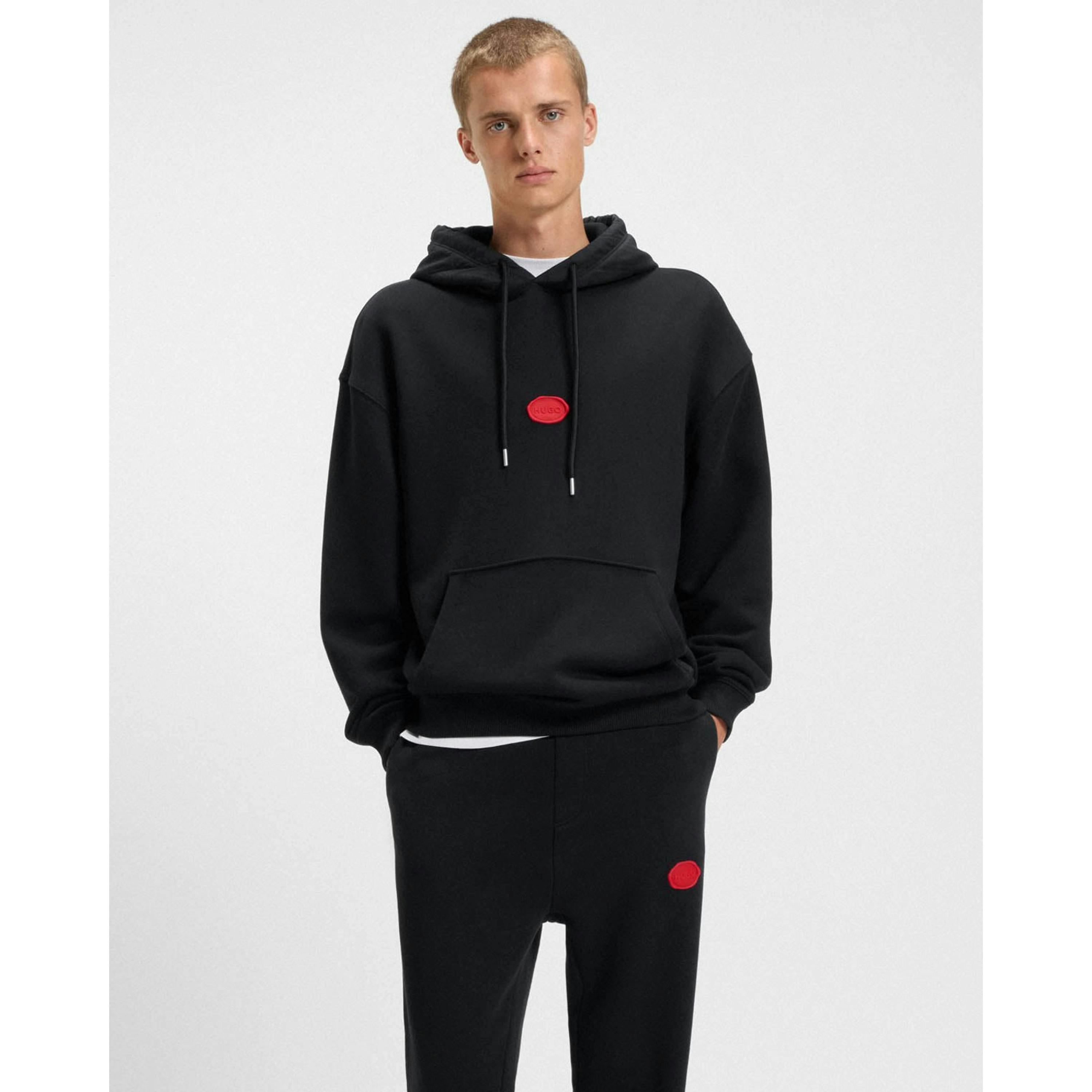 Hugo Boss Hoodie  in Black , view 4 of 4