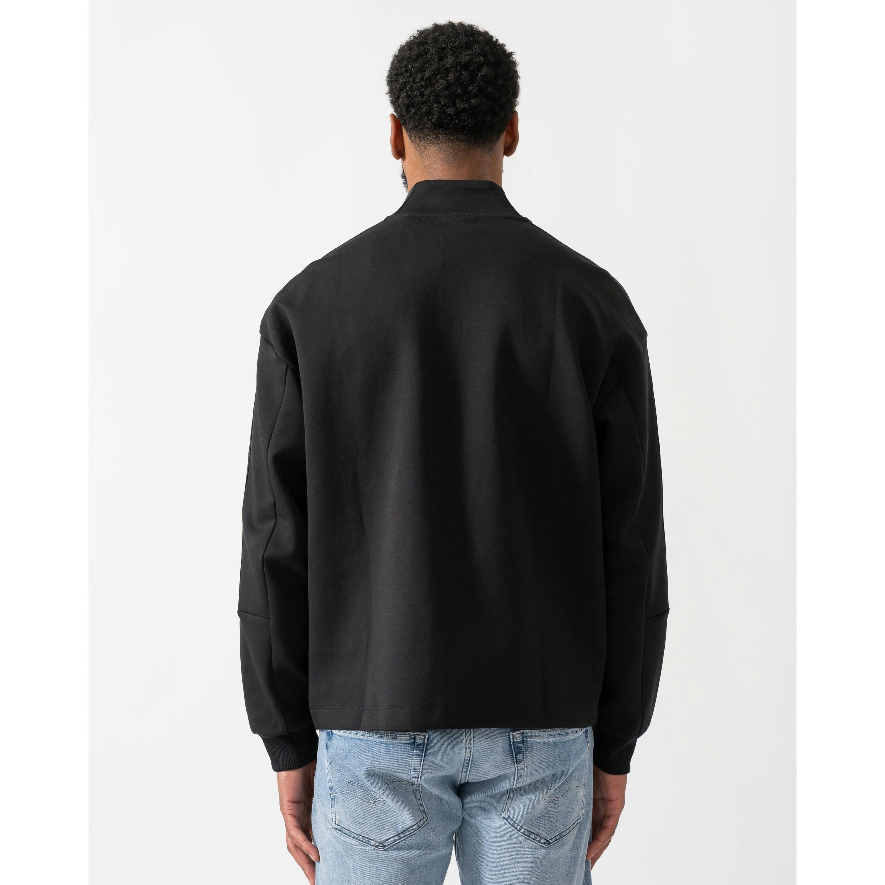 Hugo Boss Sweatshirt  in Black , view 2 of 5