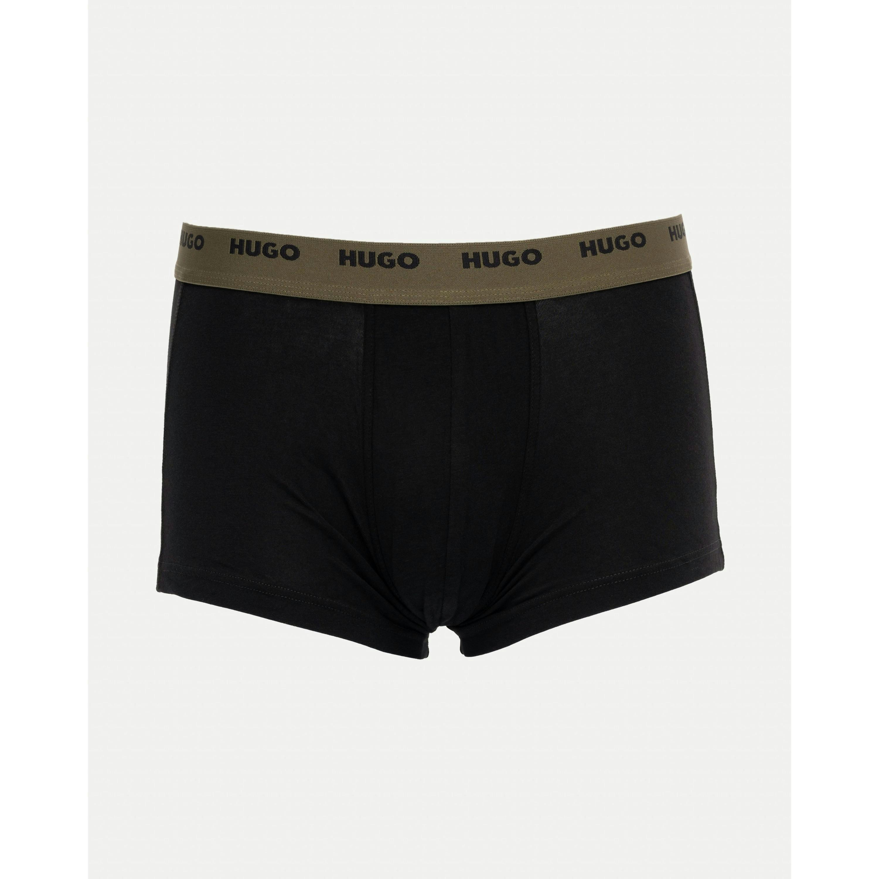 Hugo Boss Trunks  in Black , view 2 of 6