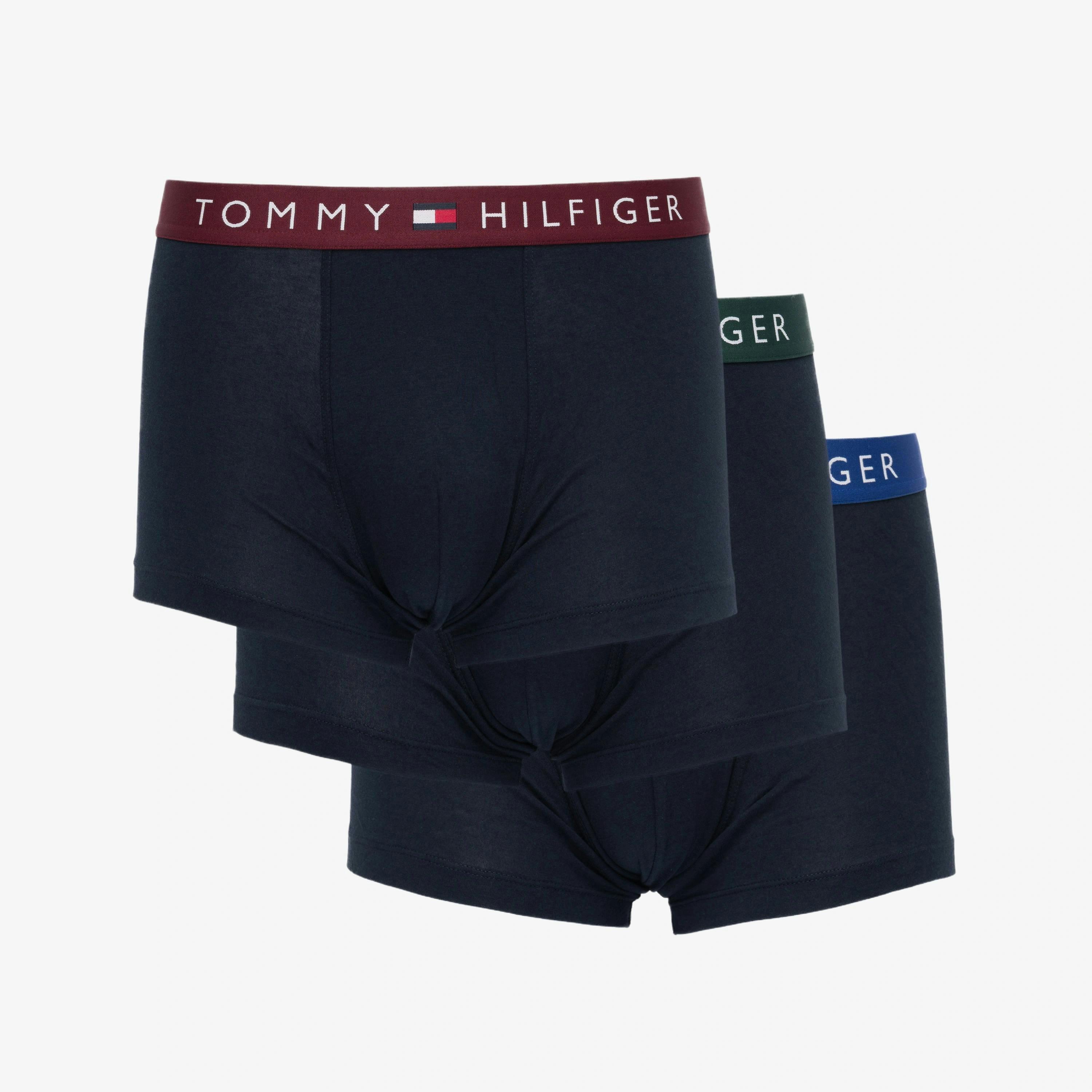 Tommy Hilfiger Trunks  in Blue , view 1 of 4
