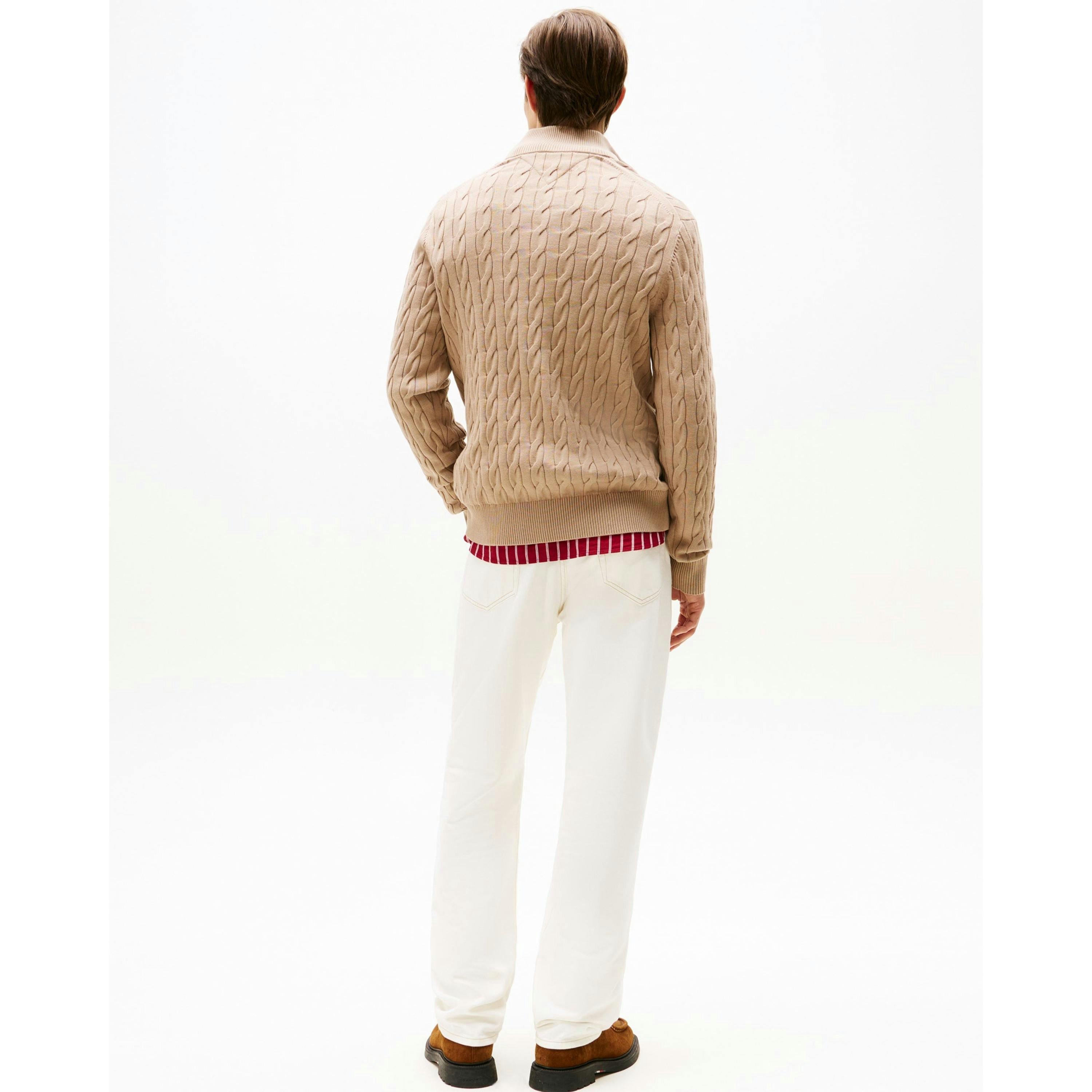 Tommy Hilfiger Sweatshirt  in Brown , view 2 of 5
