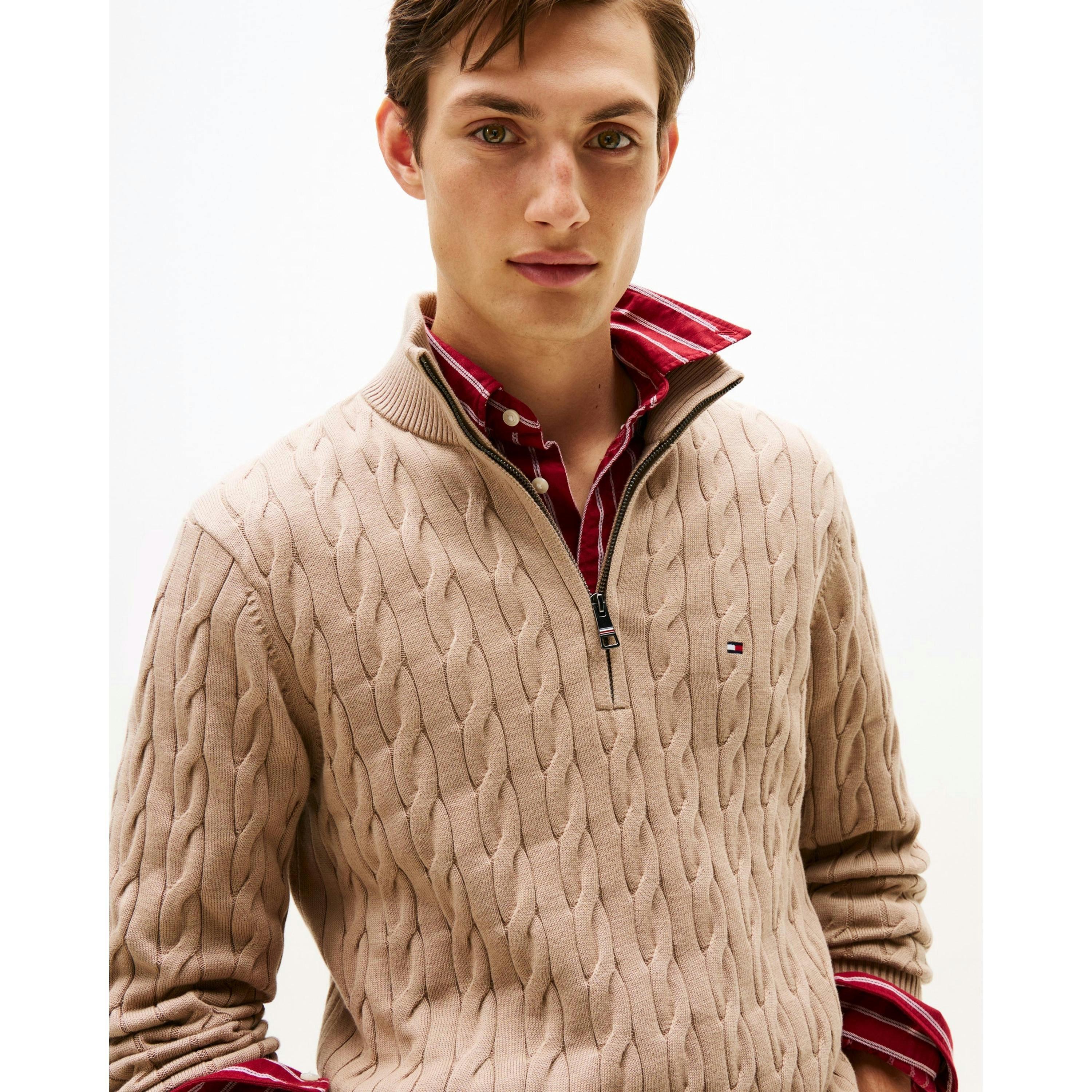 Tommy Hilfiger Sweatshirt  in Brown , view 3 of 5