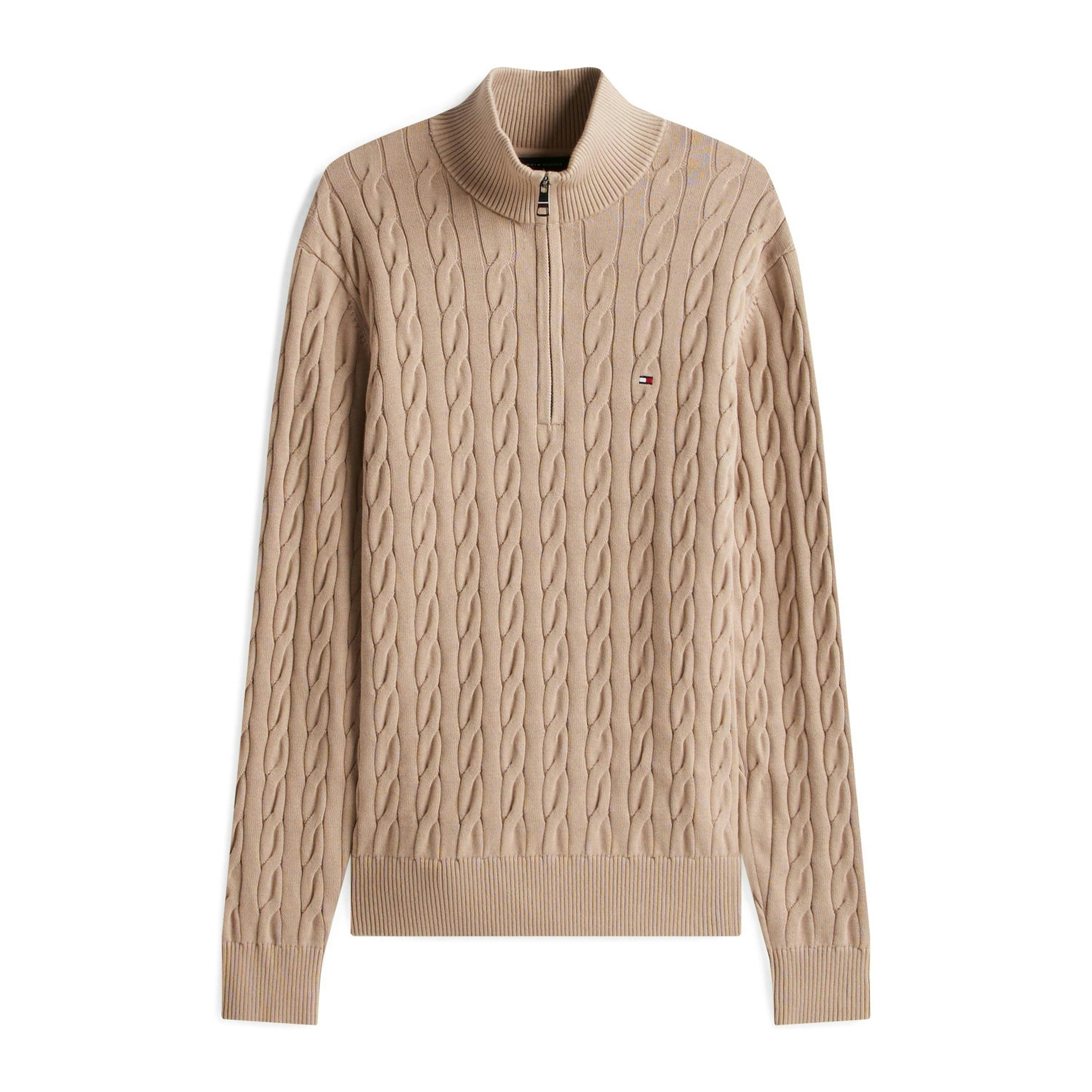 Tommy Hilfiger Sweatshirt  in Brown , view 4 of 5