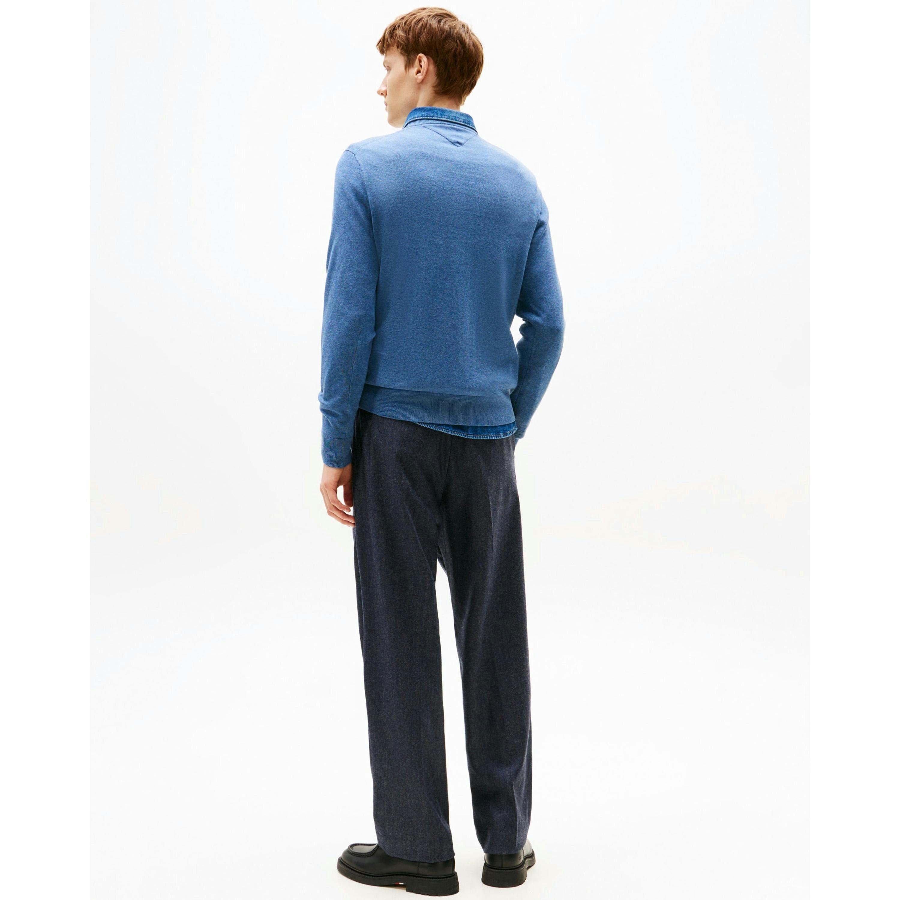 Tommy Hilfiger Sweatshirt  in Blue , view 2 of 5