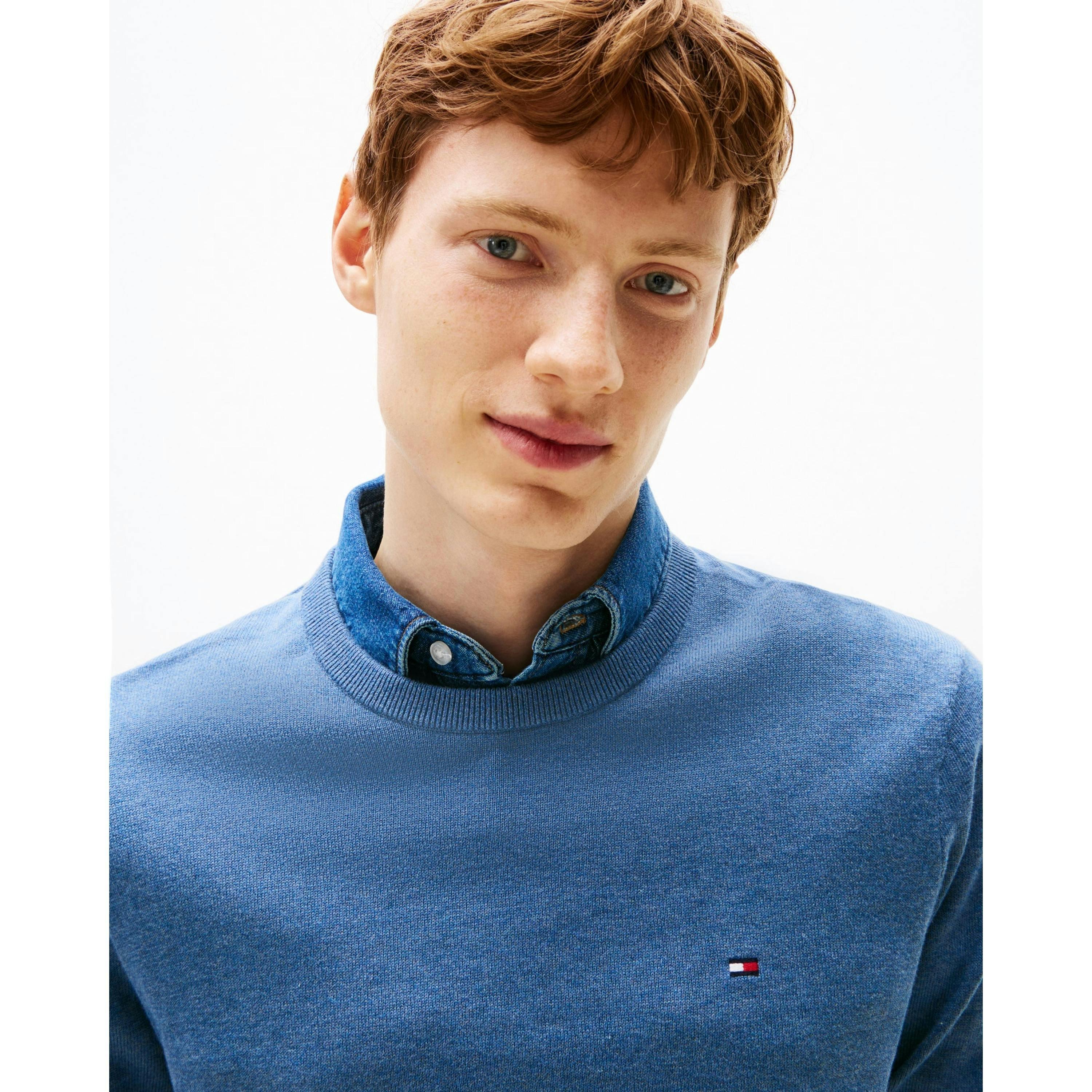 Tommy Hilfiger Sweatshirt  in Blue , view 3 of 5