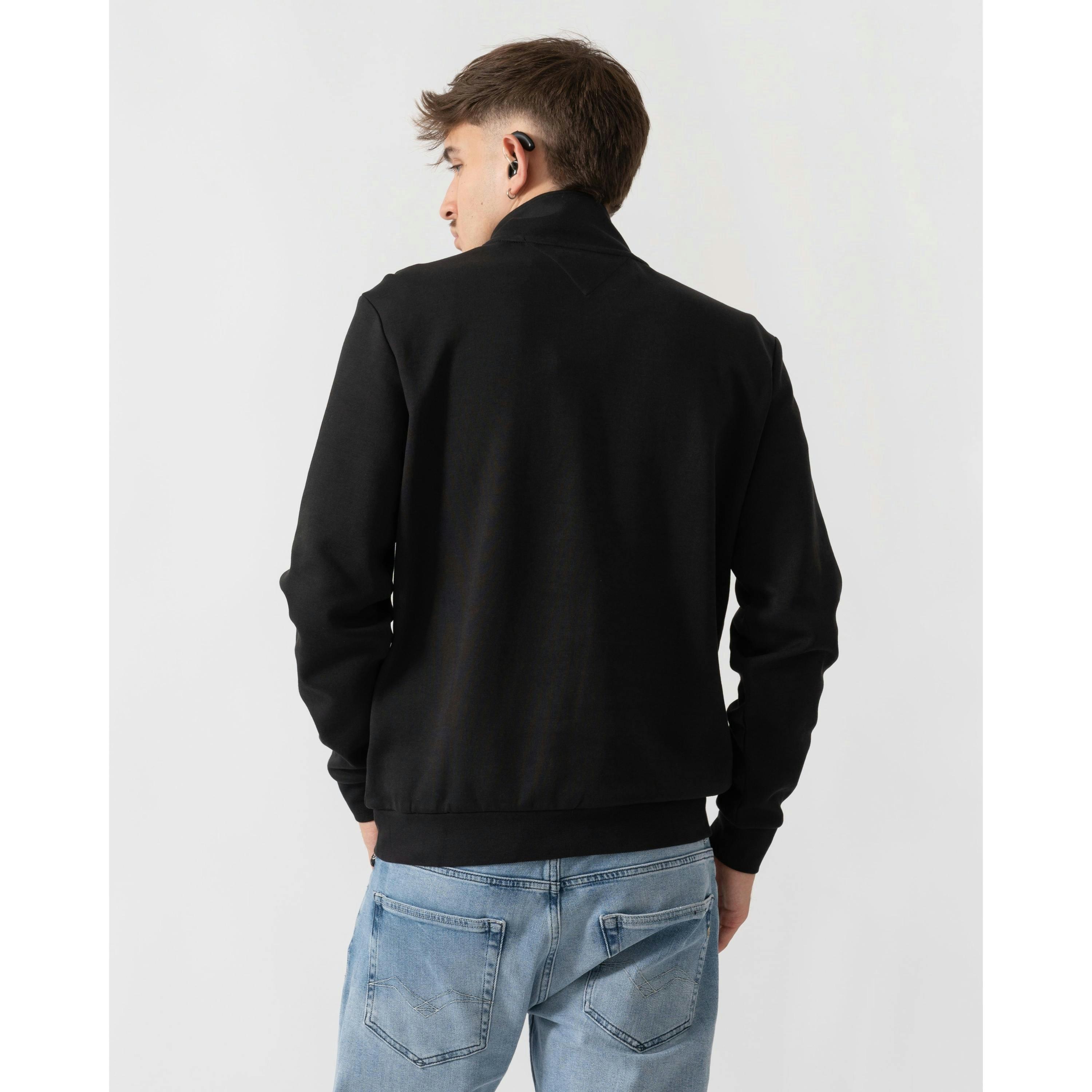 Tommy Hilfiger Sweatshirt  in Black , view 2 of 4