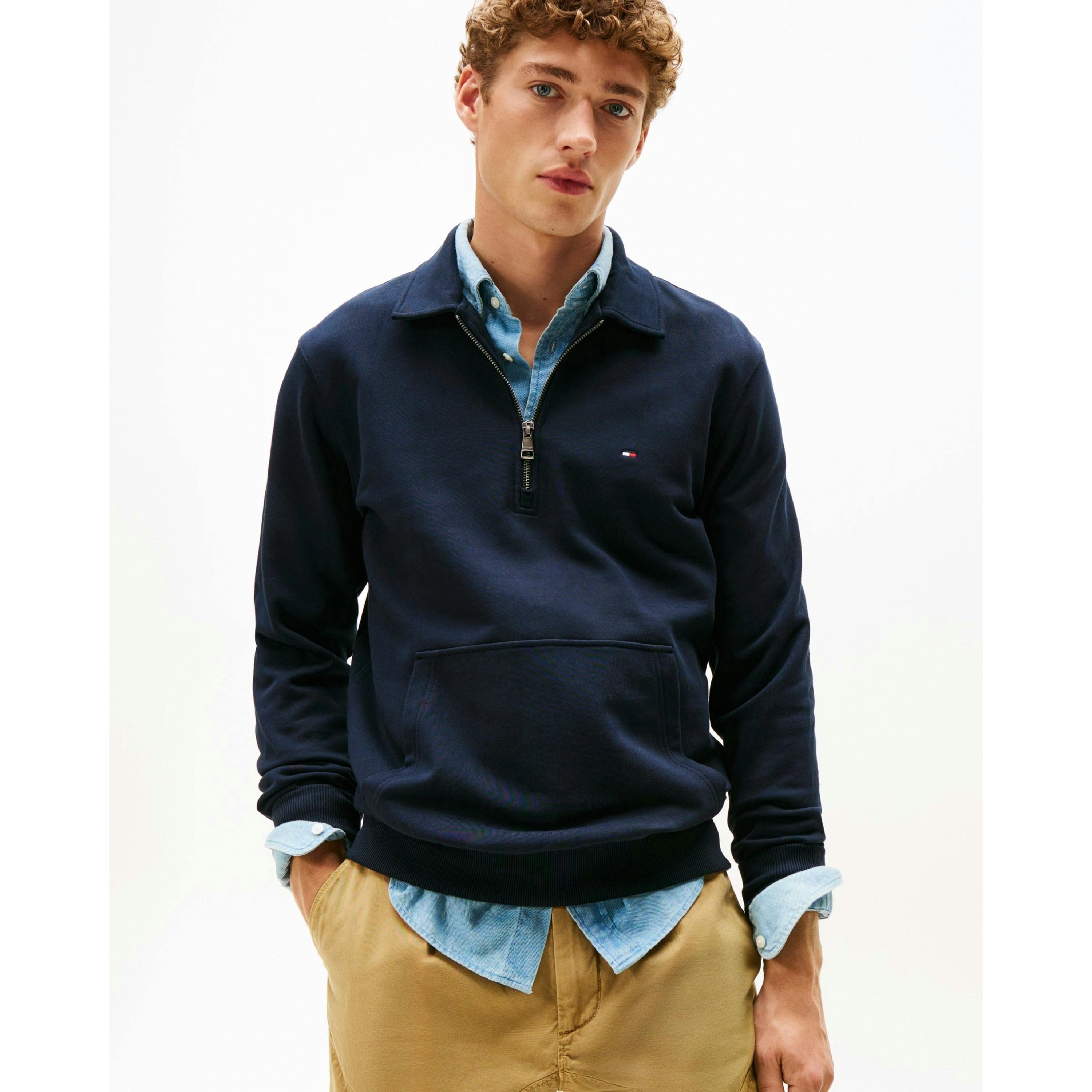 Tommy Hilfiger Polo Shirt  in Blue , view 1 of 5