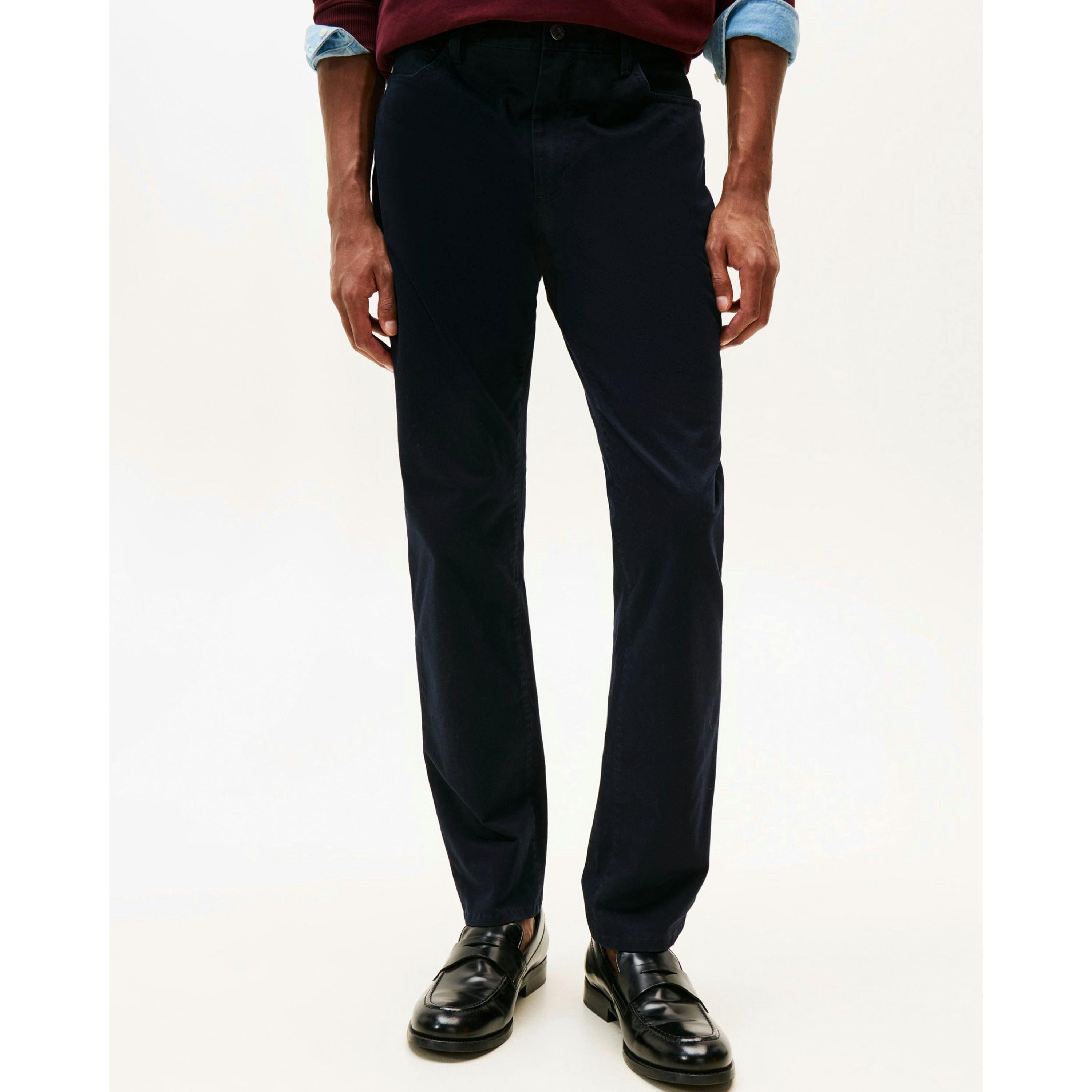 Tommy Hilfiger Chinos  in Grey , view 1 of 5