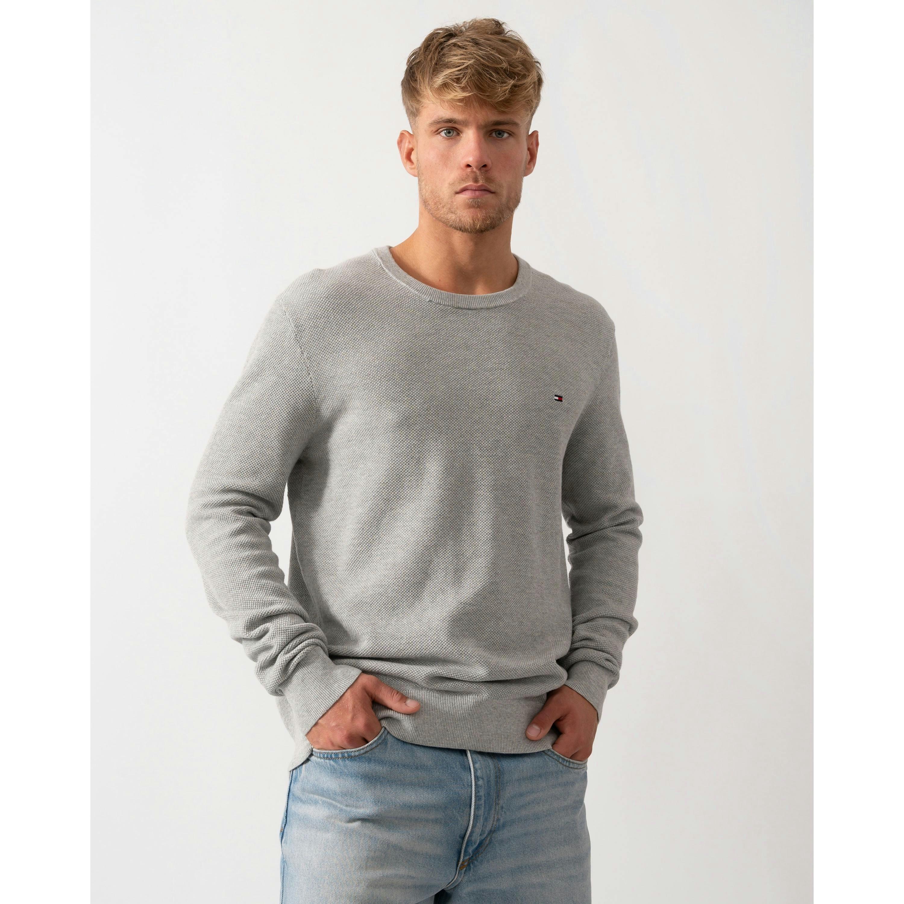 Tommy Hilfiger Sweatshirt  in Grey , view 1 of 4