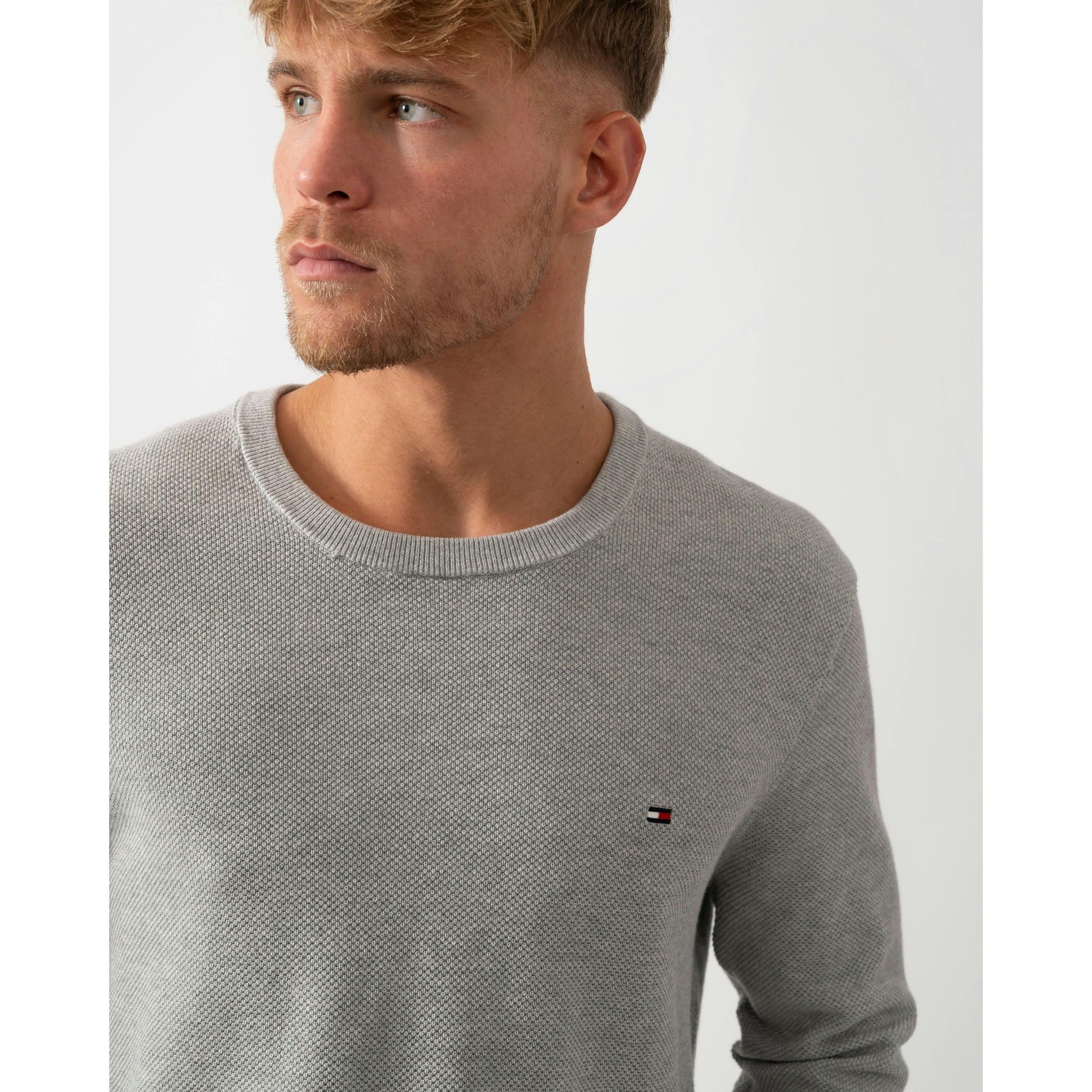 Tommy Hilfiger Sweatshirt  in Grey , view 3 of 4
