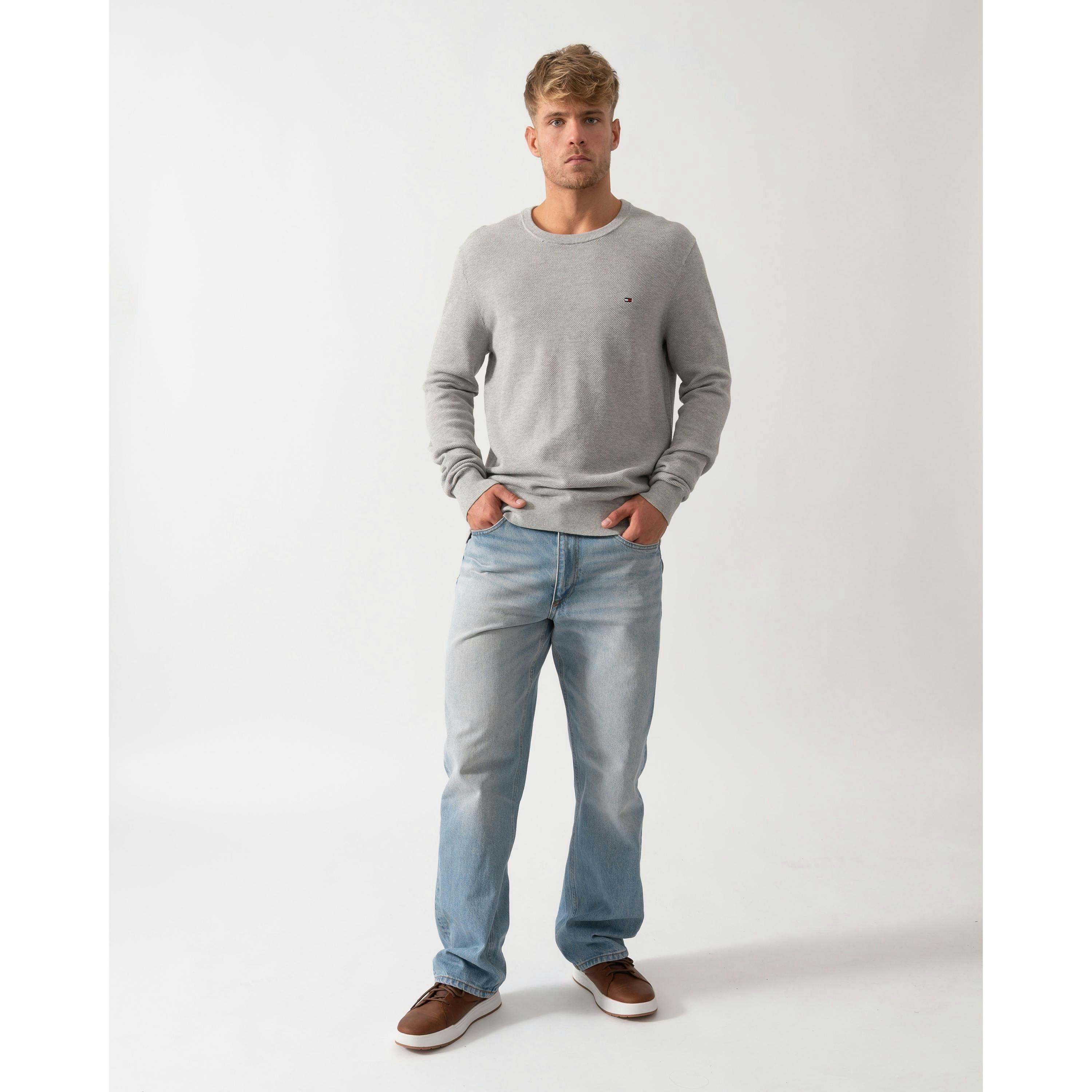 Tommy Hilfiger Sweatshirt  in Grey , view 4 of 4