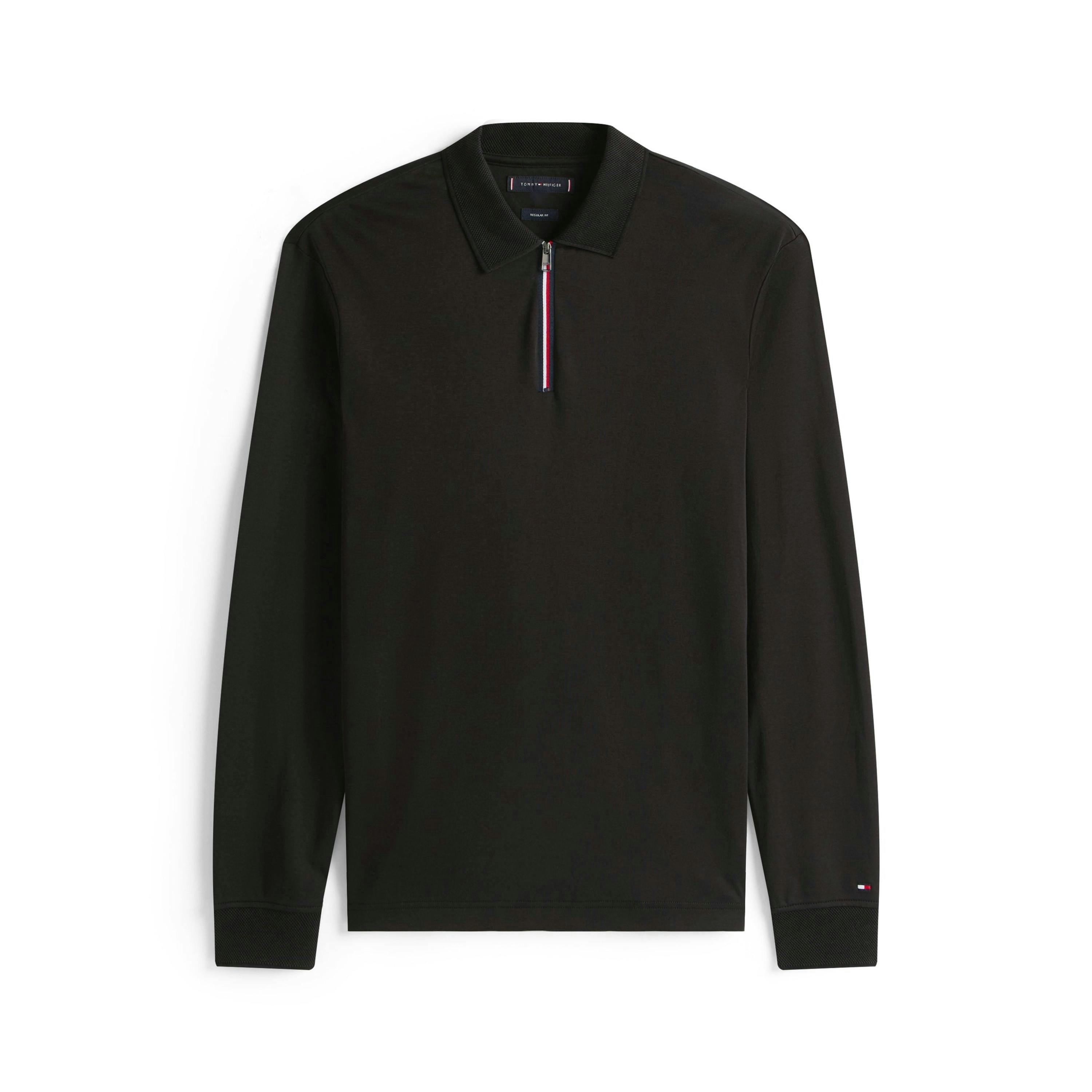 Tommy Hilfiger Polo Shirt  in Black , view 4 of 5