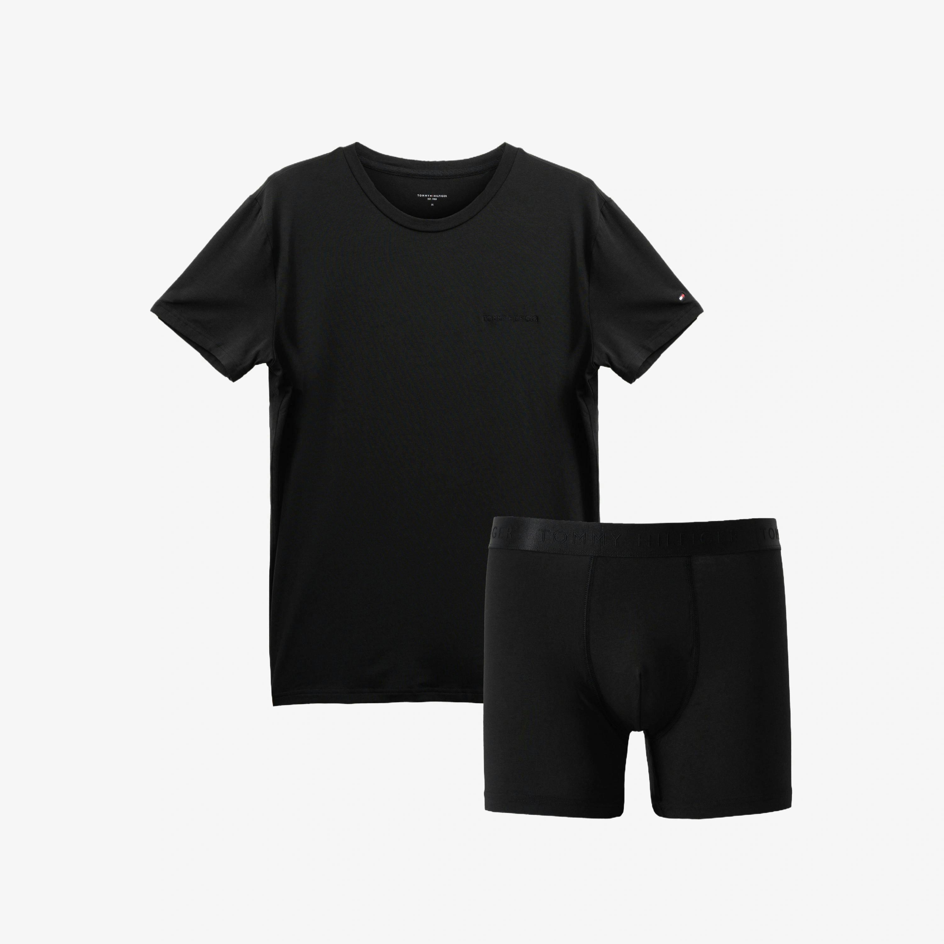 Tommy Hilfiger T-Shirt  in Black , view 1 of 4