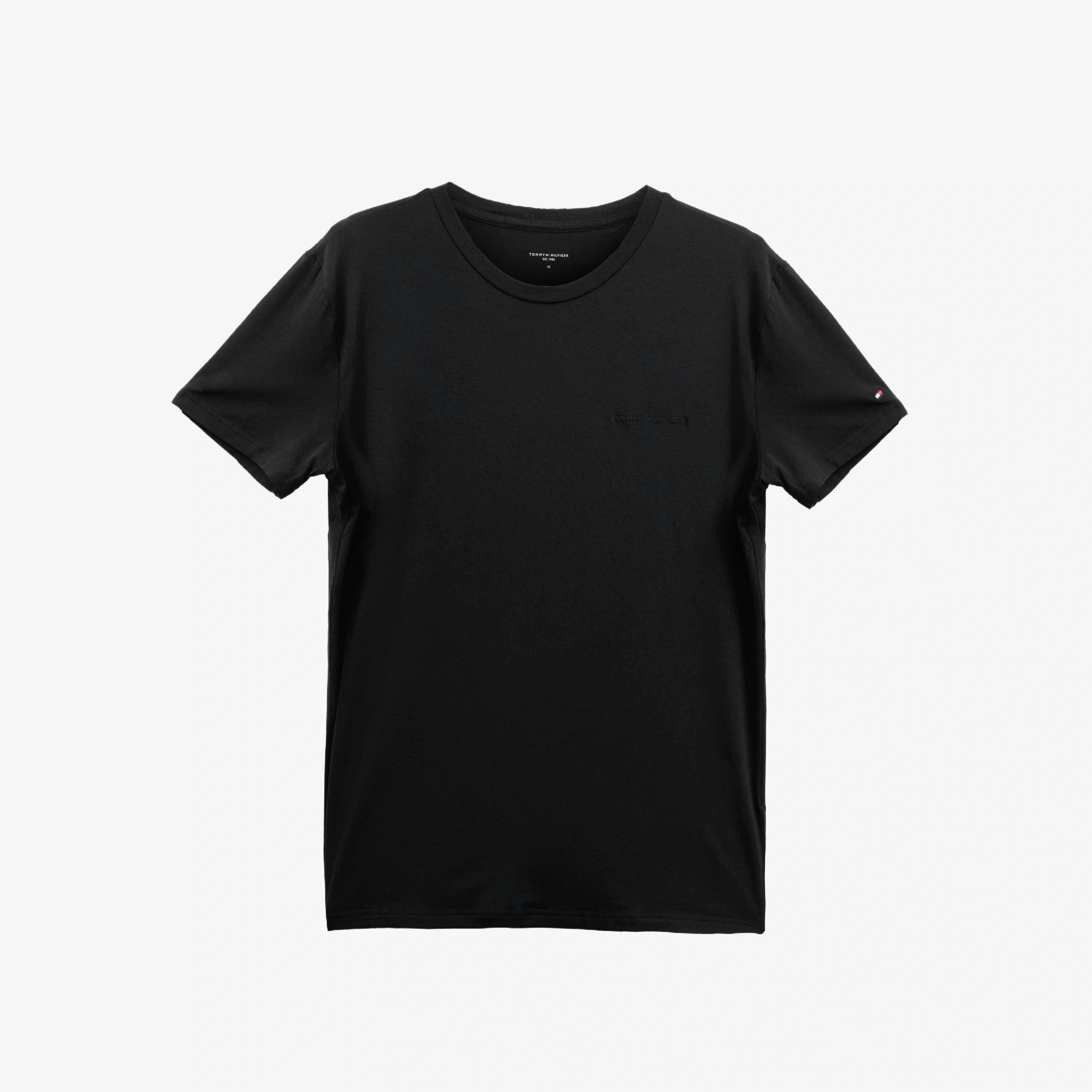 Tommy Hilfiger T-Shirt  in Black , view 3 of 4