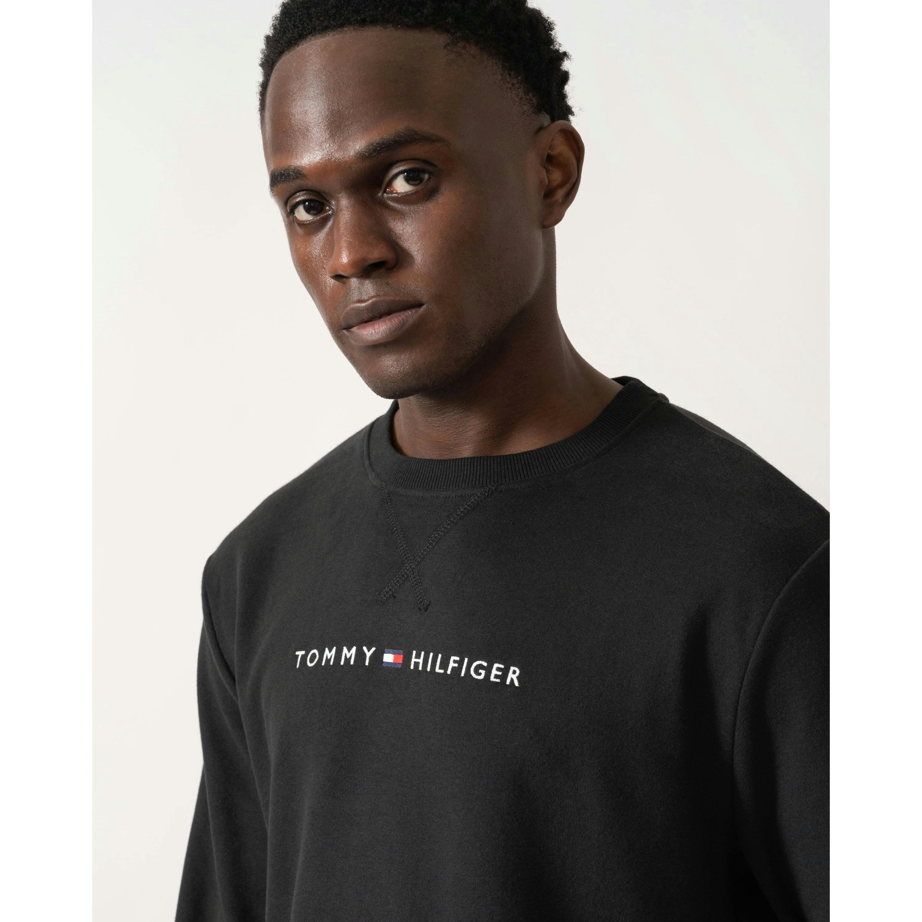 Tommy Hilfiger T-Shirt  in Black , view 4 of 4