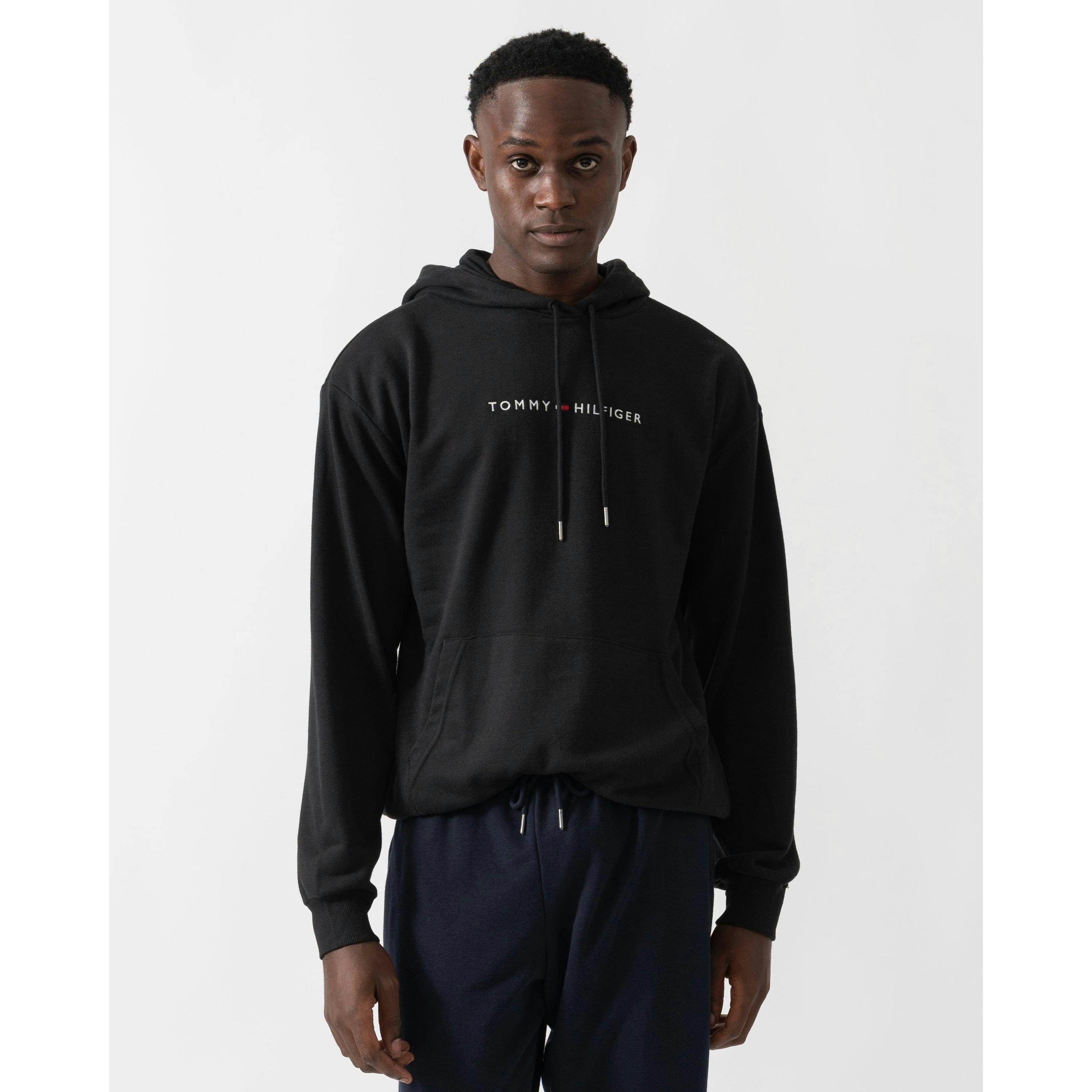 Tommy Hilfiger Hoodie  in Black , view 1 of 4
