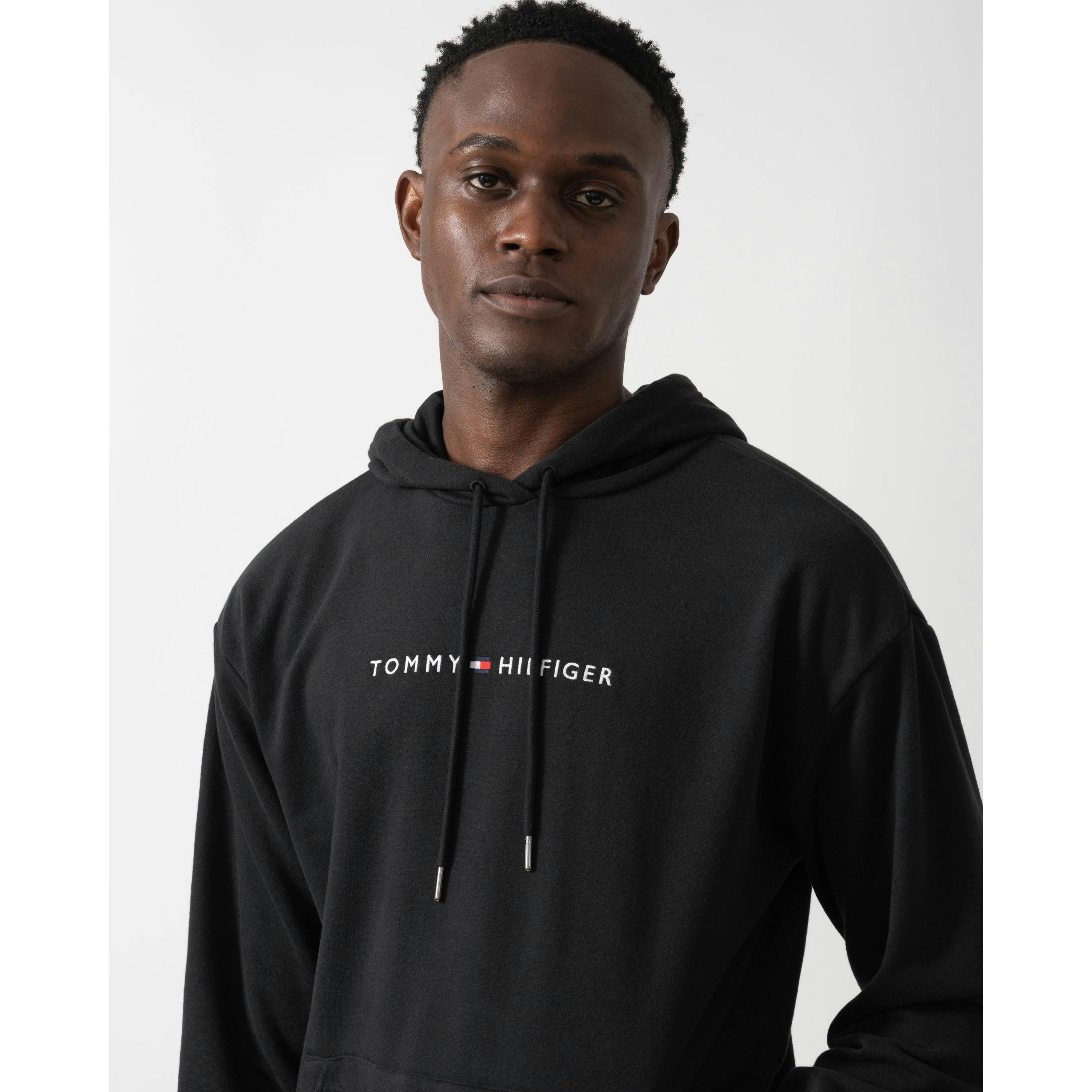 Tommy Hilfiger Hoodie  in Black , view 3 of 4