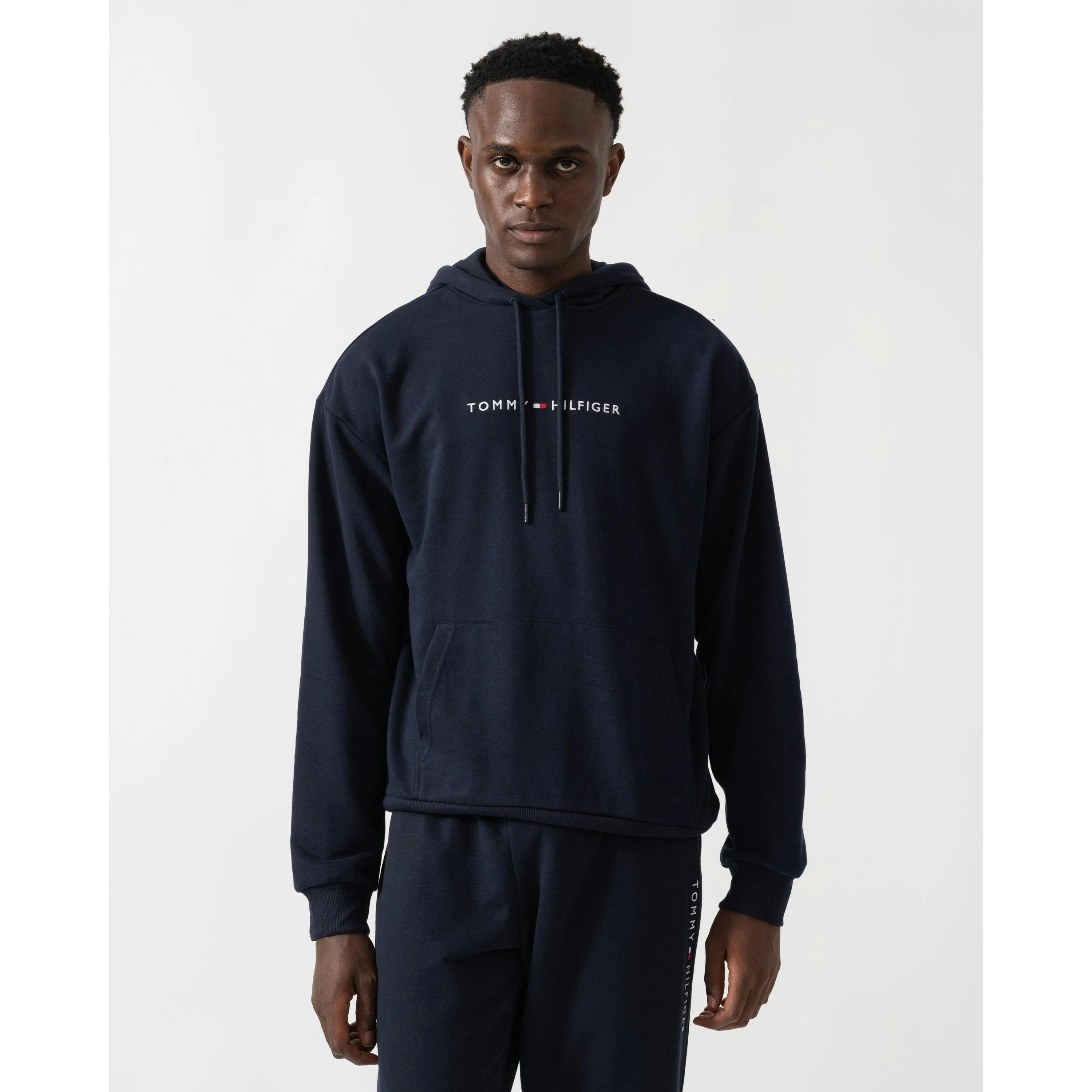 Tommy Hilfiger Hoodie  in Blue , view 1 of 4