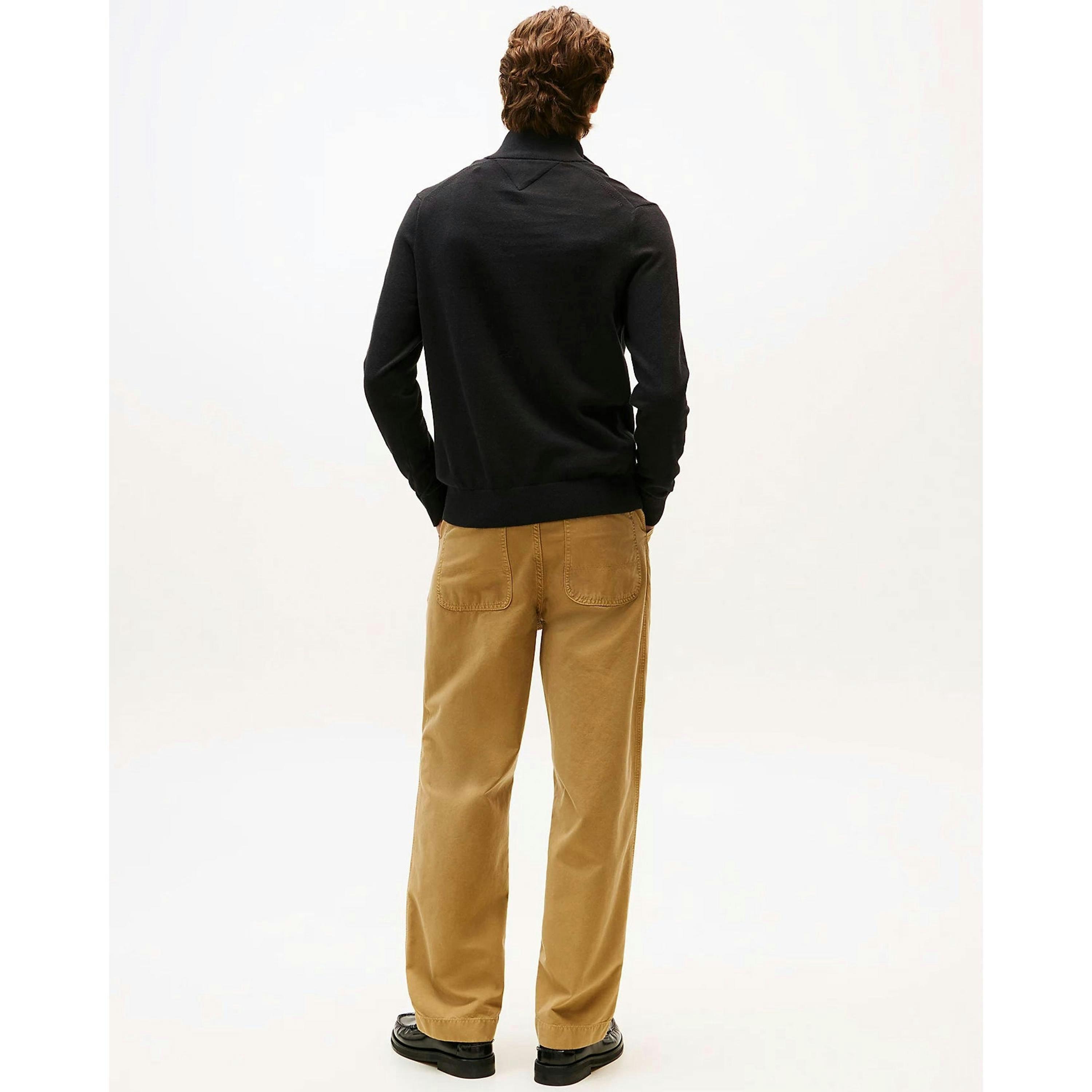 Tommy Hilfiger Sweatshirt  in Black , view 2 of 5