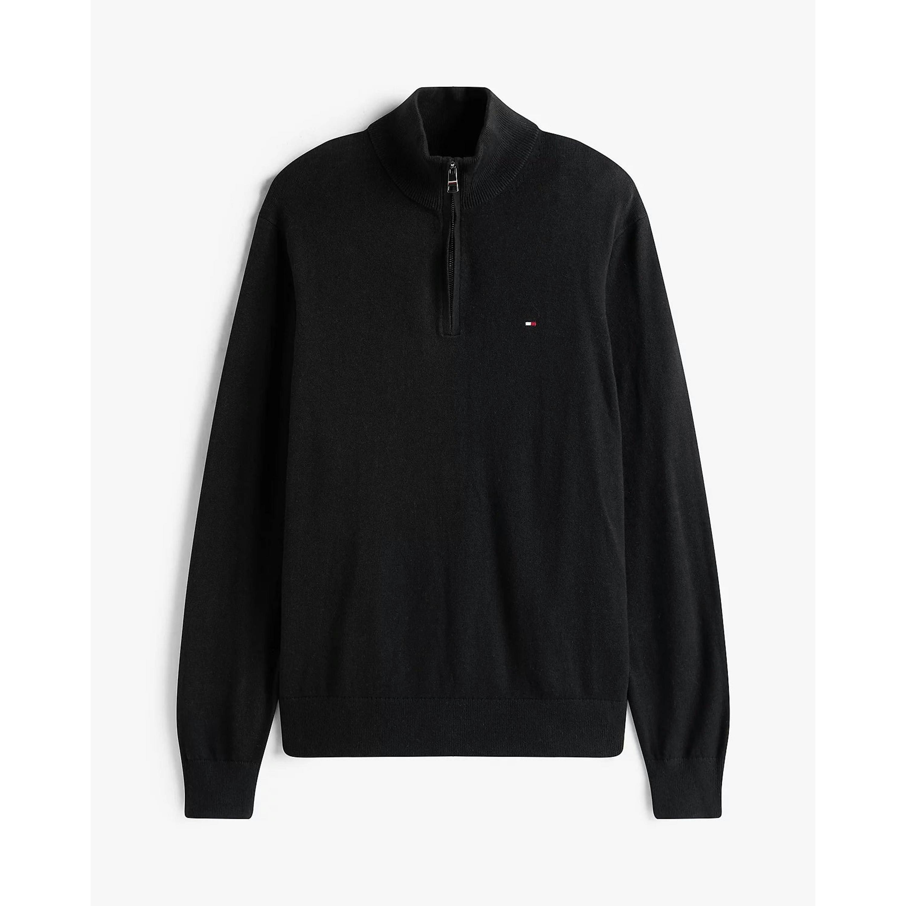 Tommy Hilfiger Sweatshirt  in Black , view 4 of 5
