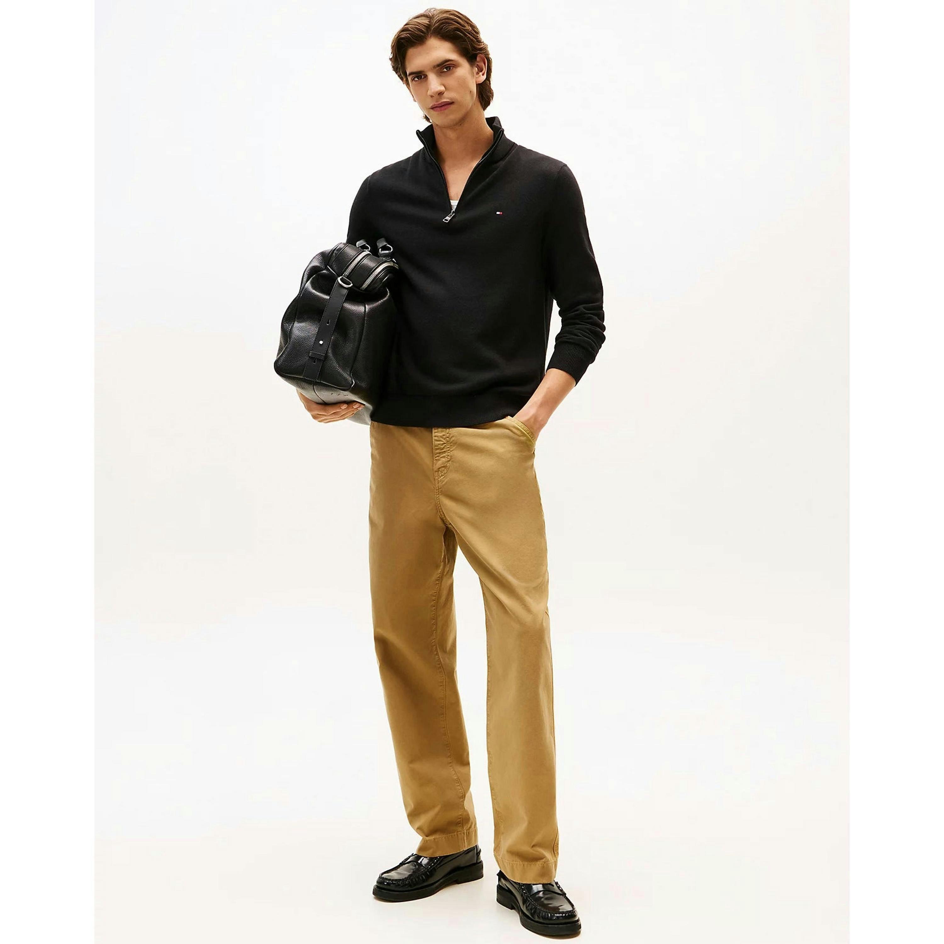 Tommy Hilfiger Sweatshirt  in Black , view 5 of 5