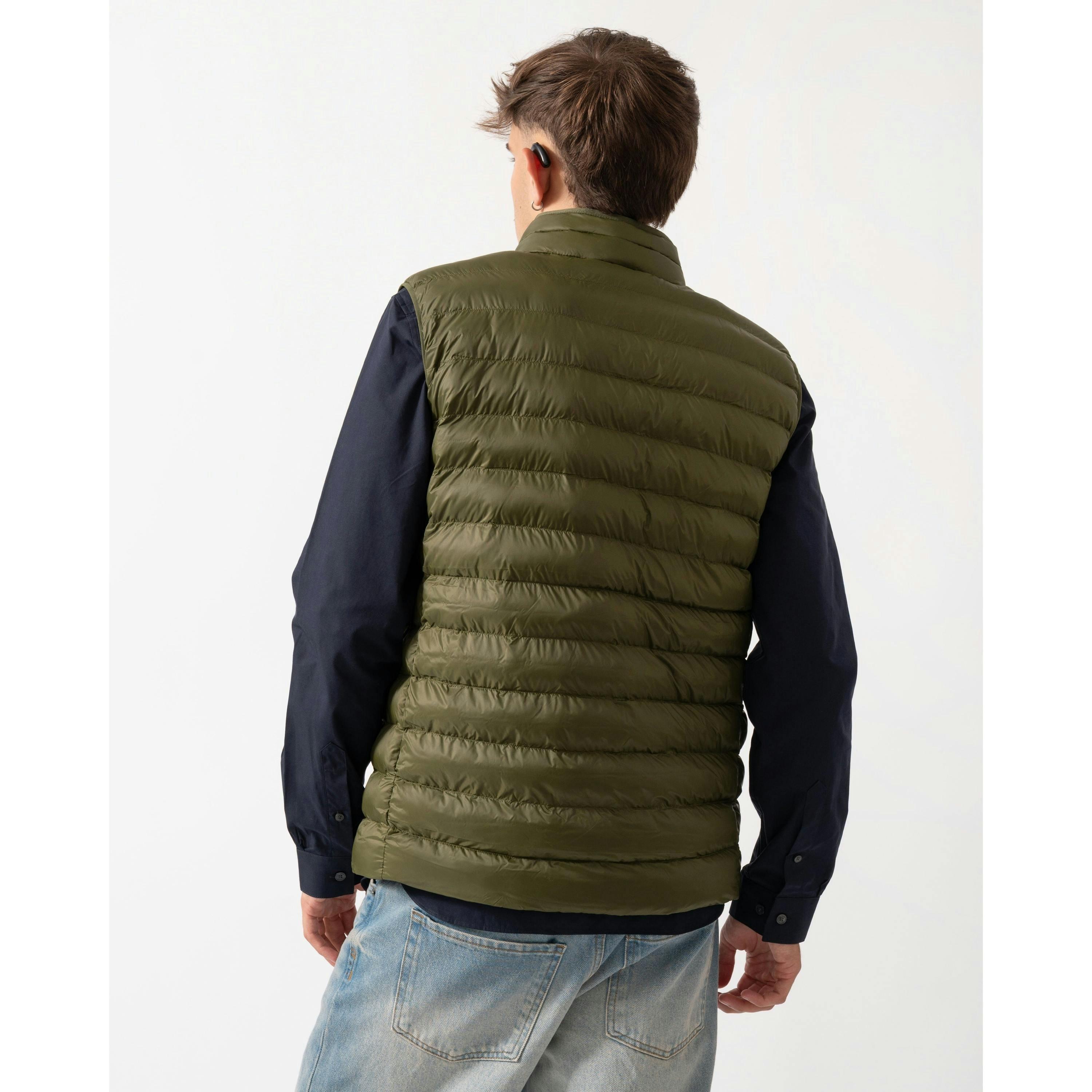Tommy Hilfiger Gilet  in Green , view 2 of 4