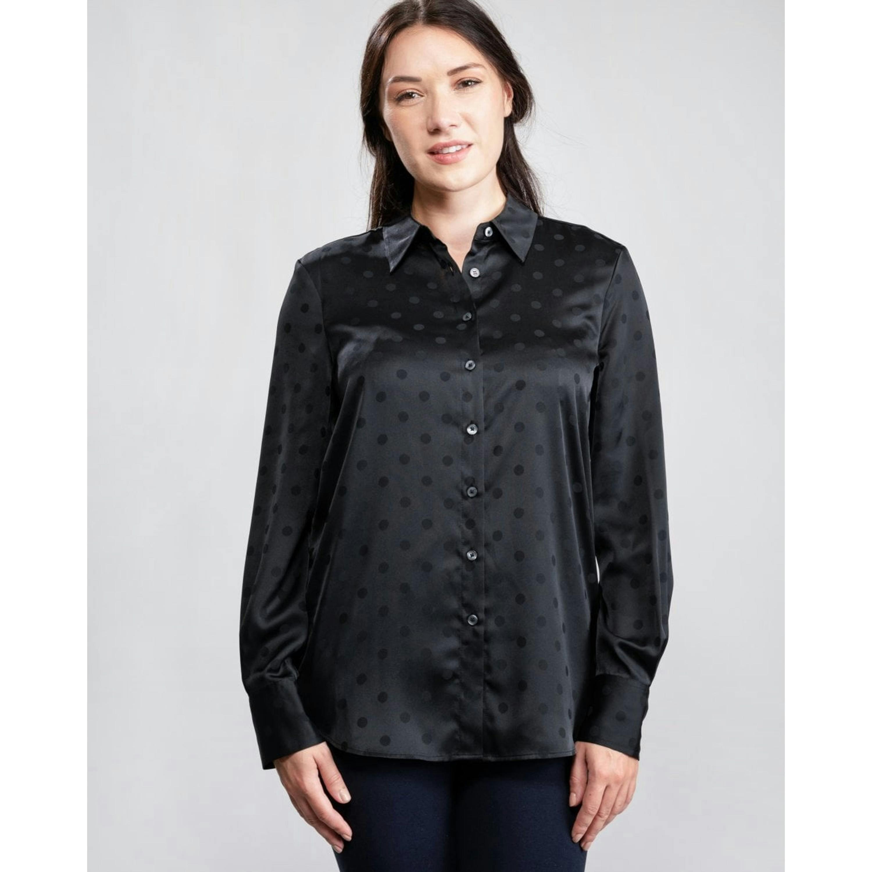 Tommy Hilfiger Blouse  in Black , view 4 of 5