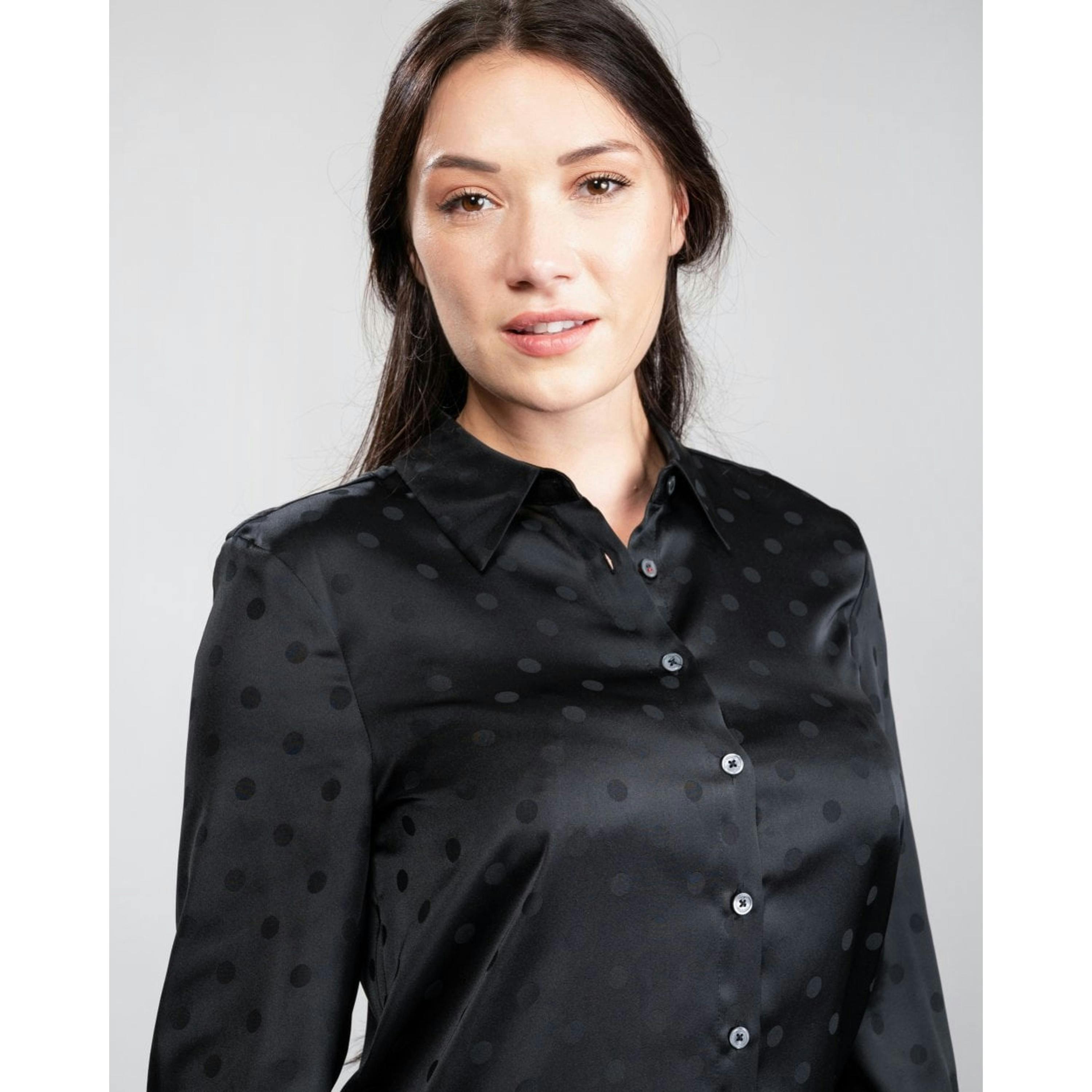 Tommy Hilfiger Blouse  in Black , view 5 of 5