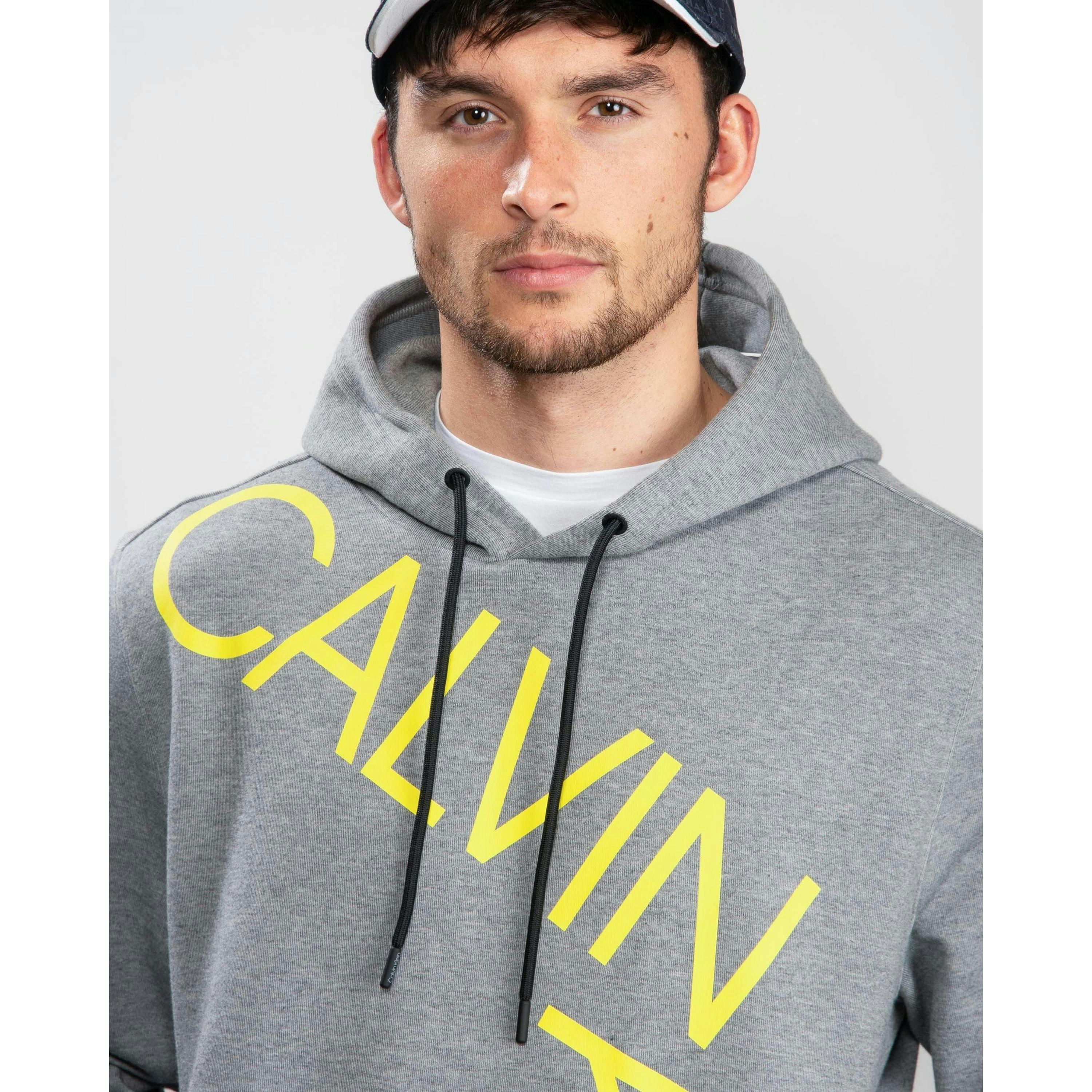 Calvin Klein Hoodie  in Grey , view 3 of 5